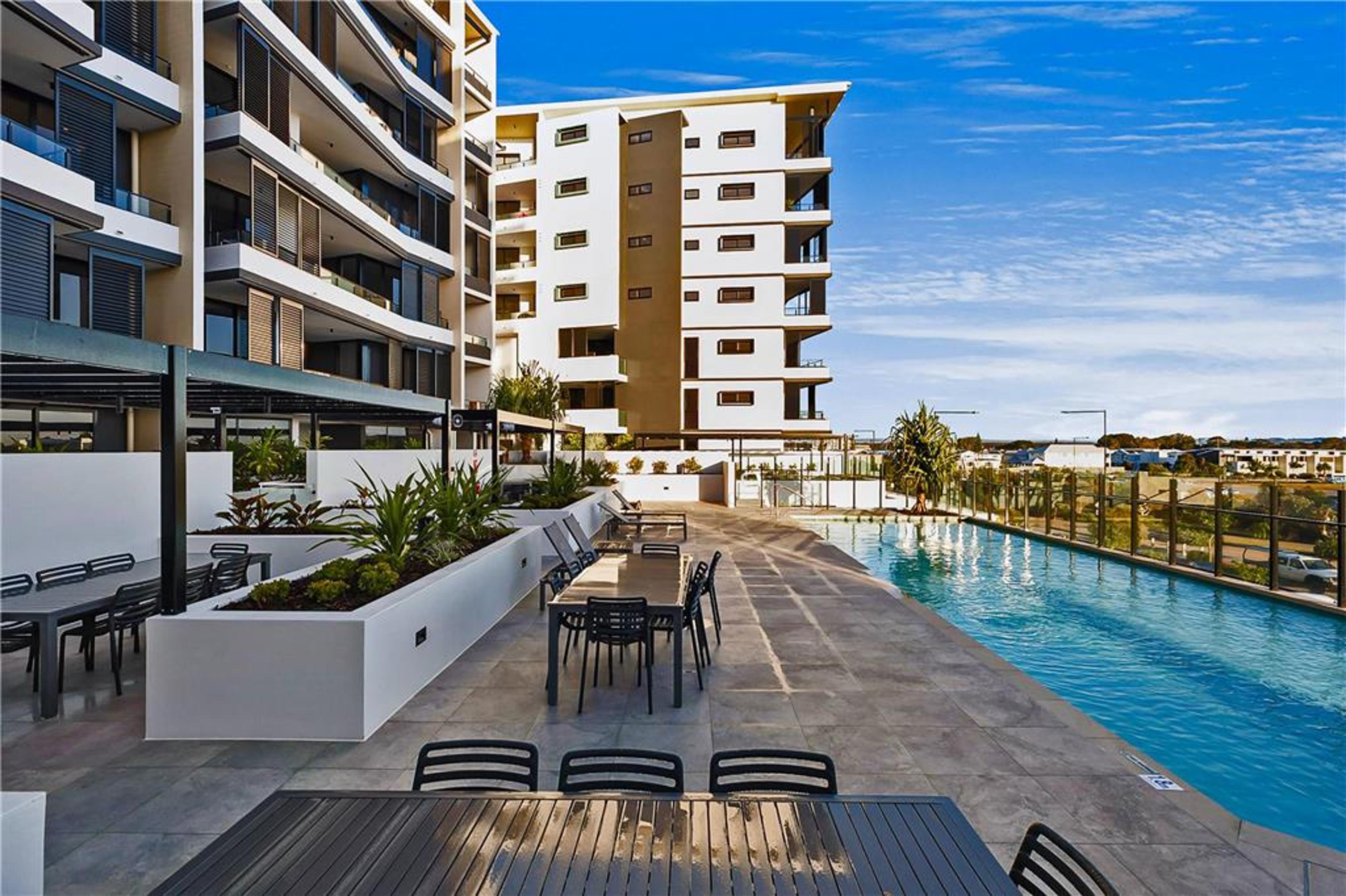 BOKARINA BEACH APARTMENTS AN ASCEND