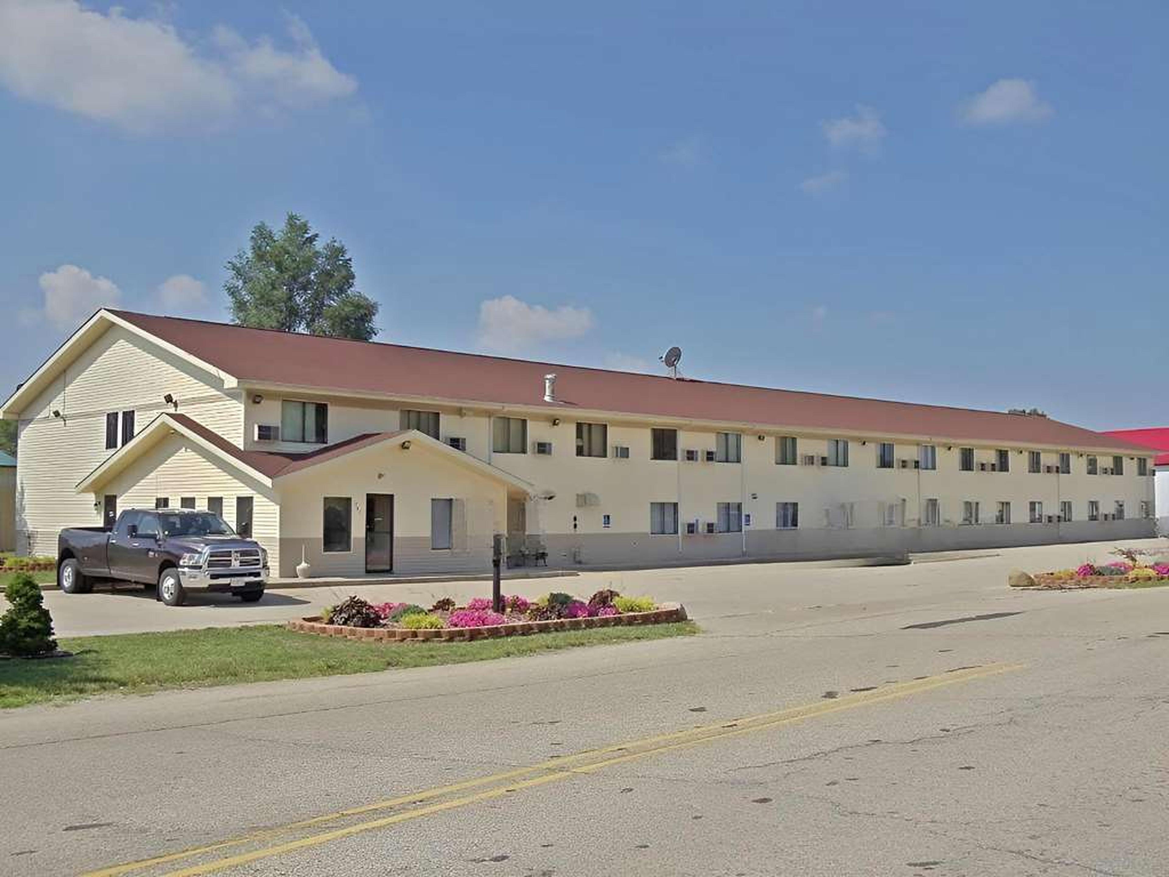 RODEWAY INN ELKHART
