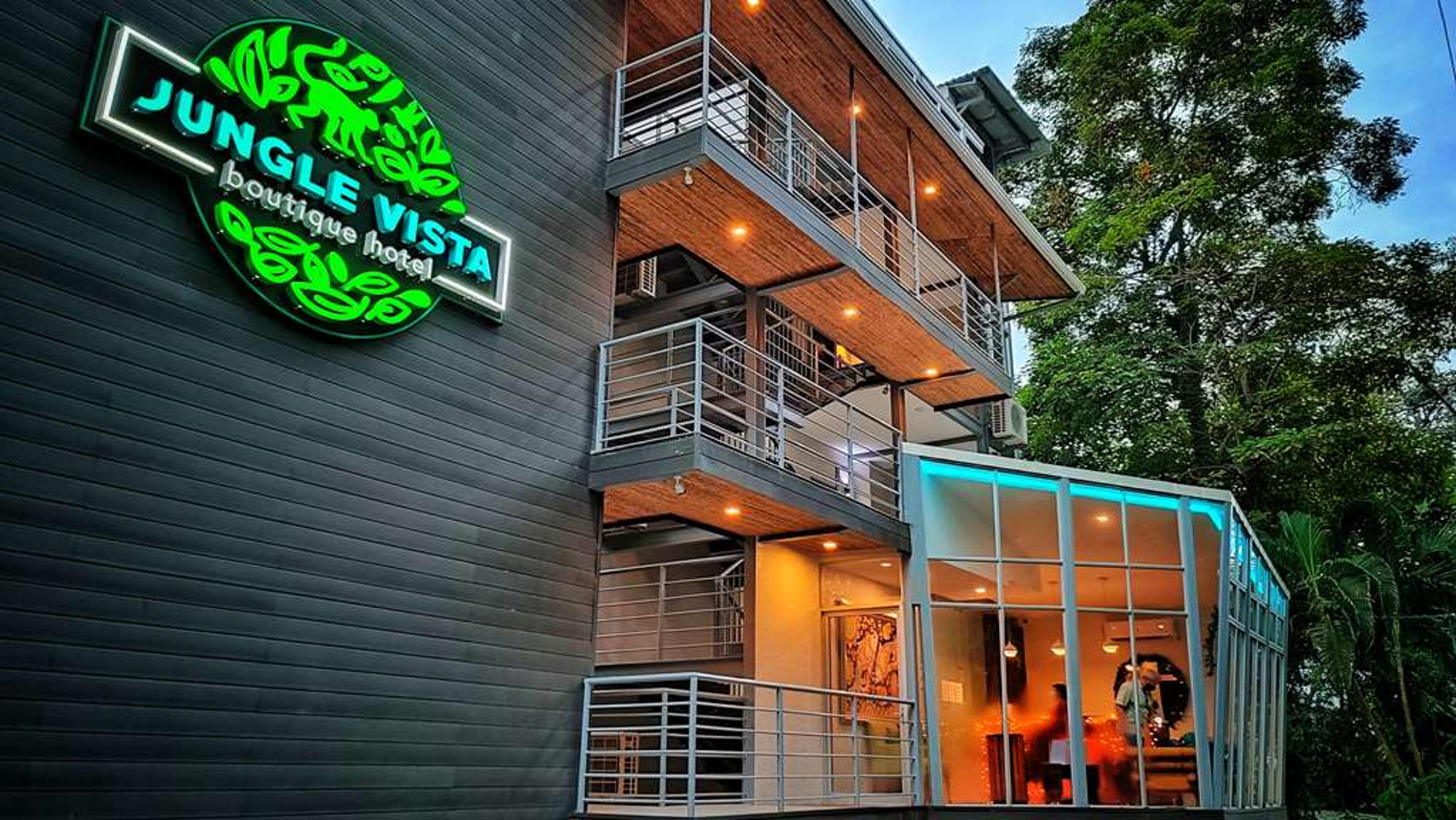 JUNGLE VISTA BOUTIQUE HOTEL