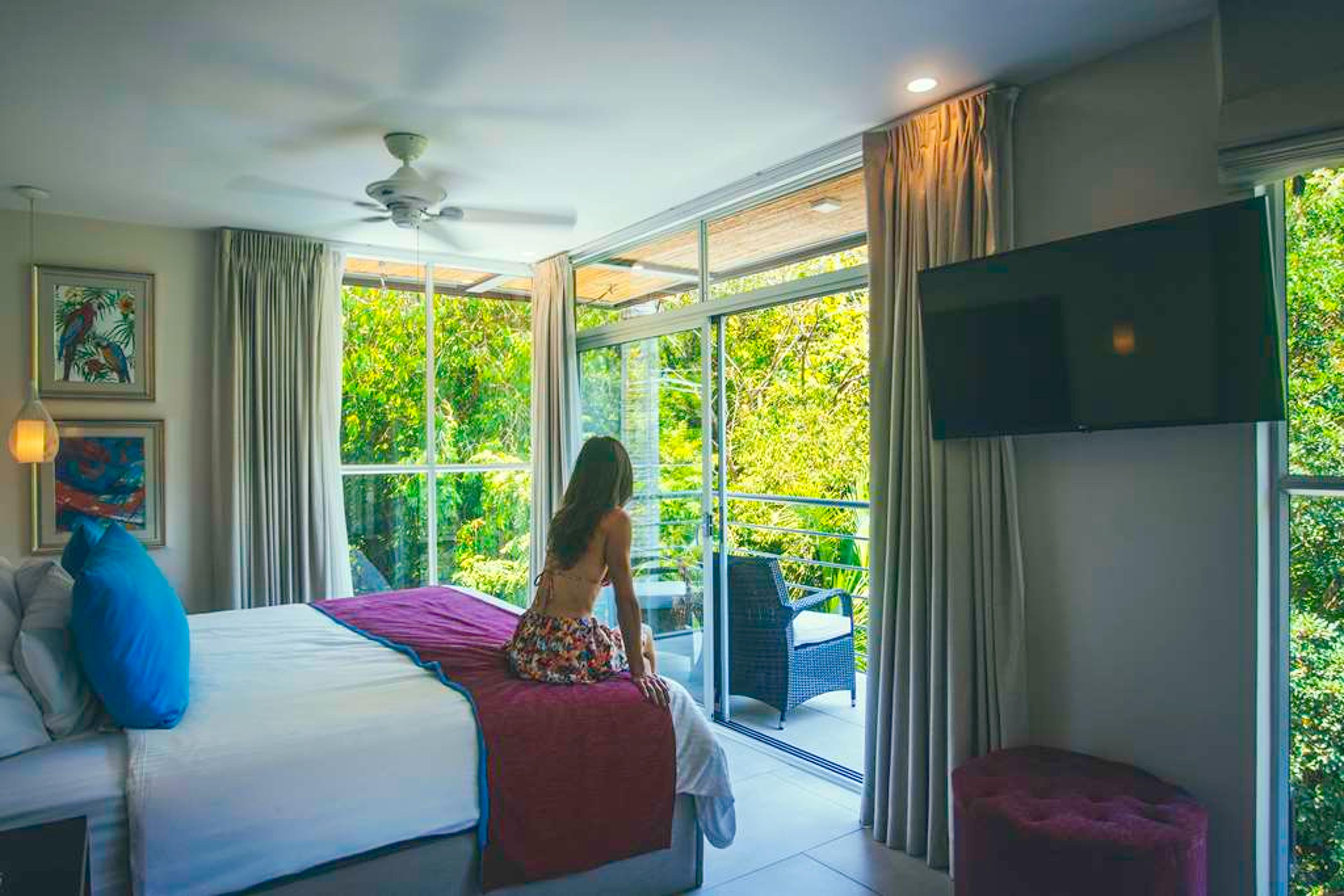 JUNGLE VISTA BOUTIQUE HOTEL