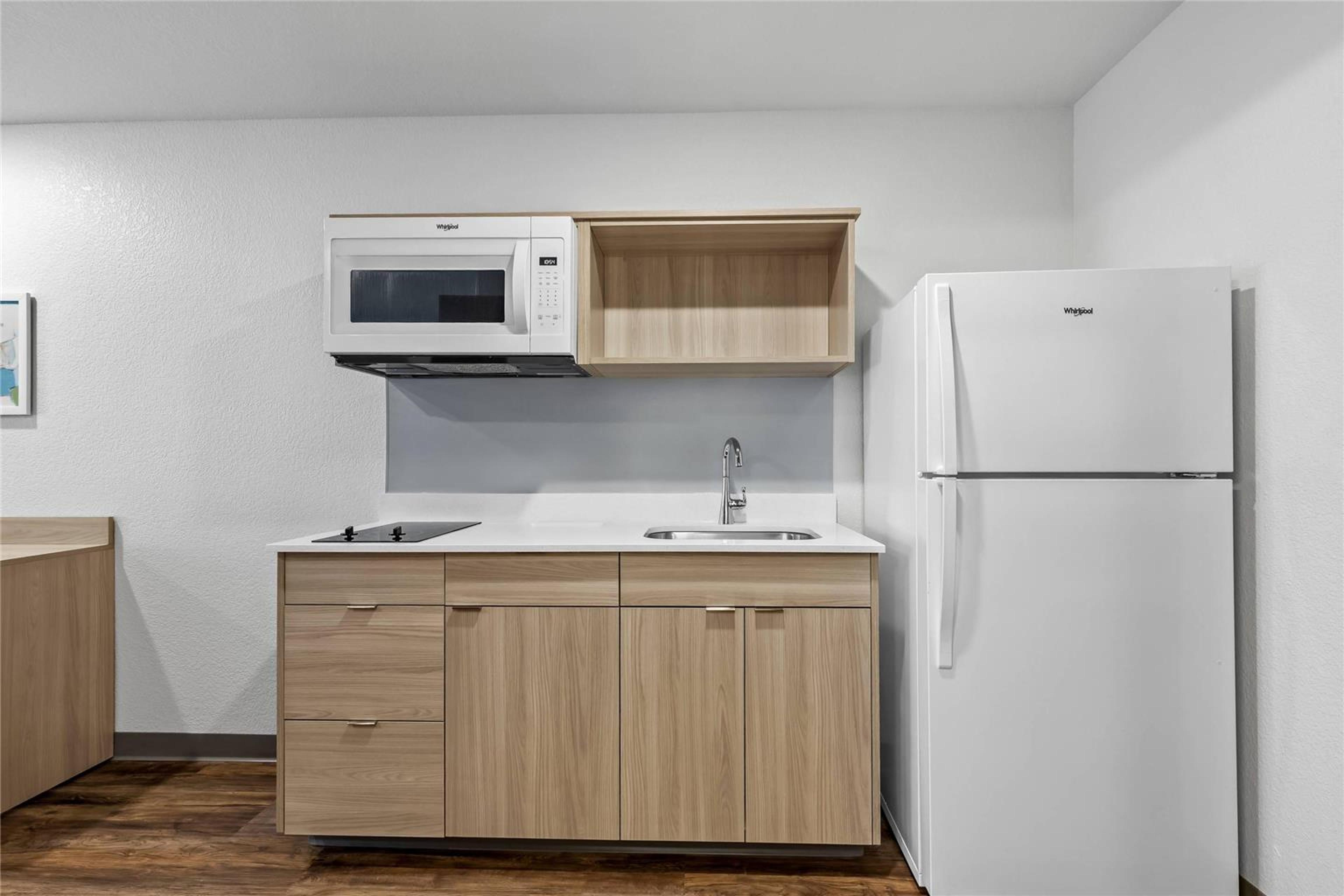 WOODSPRING SUITES ST PETERS-OFALLON