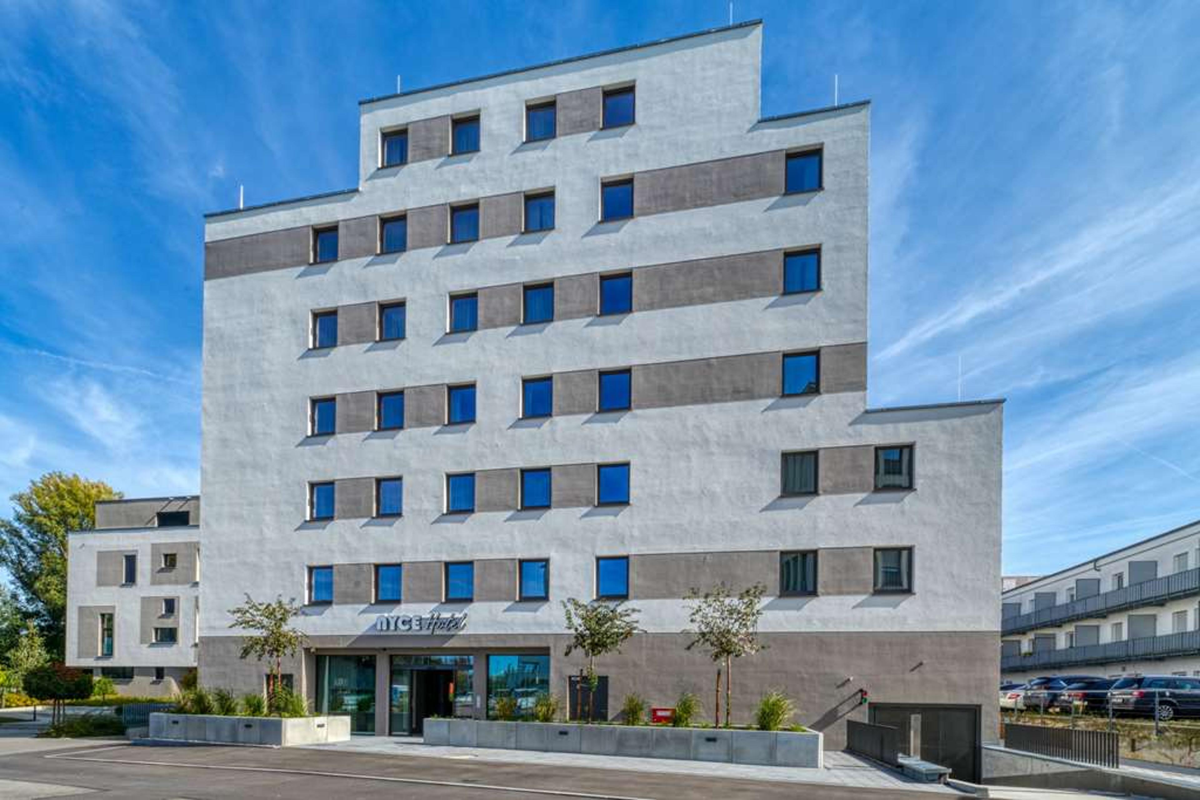NYCE HOTEL ULM