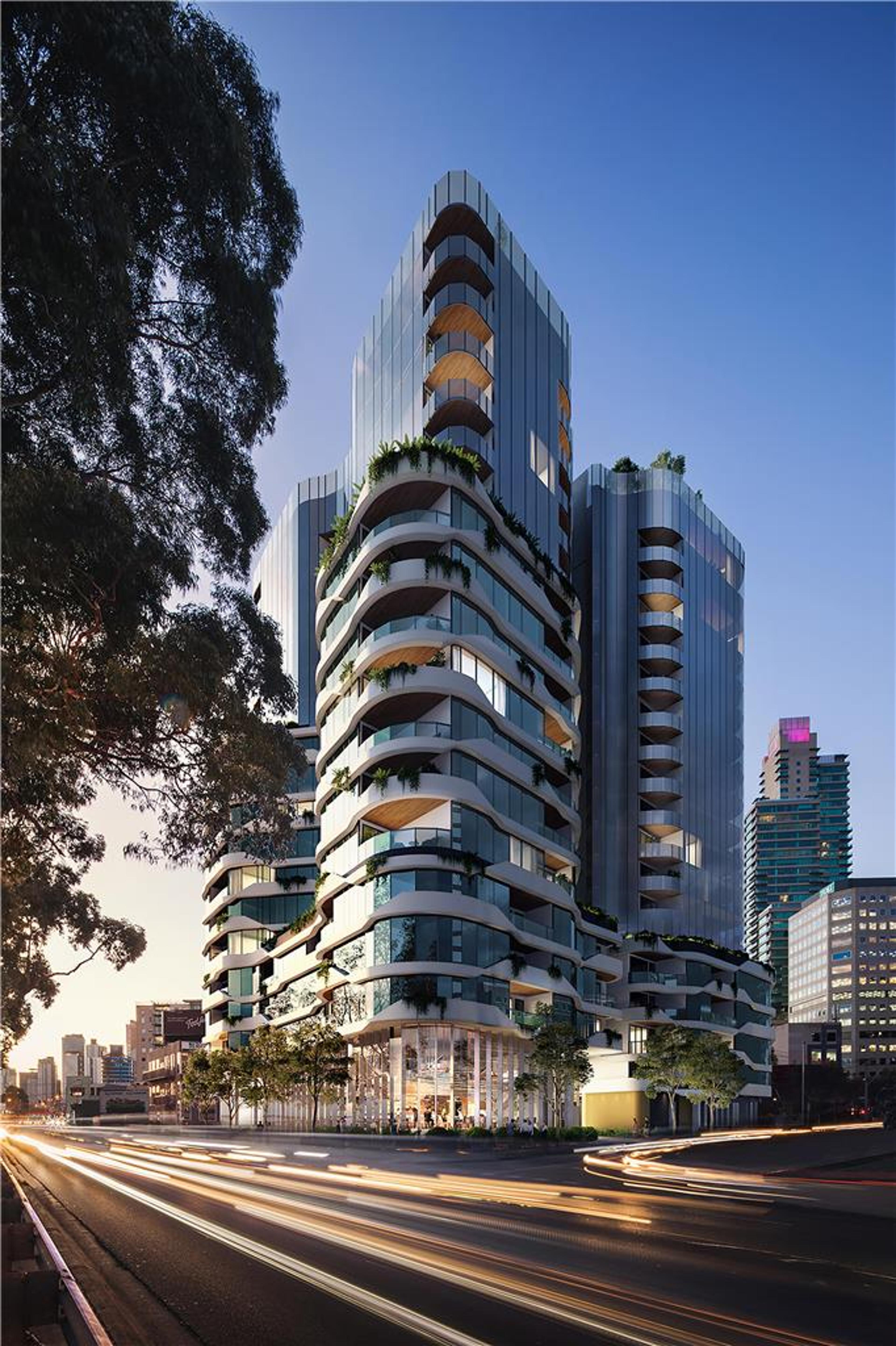 HYATT HOUSE SOUTH MELBOURNE