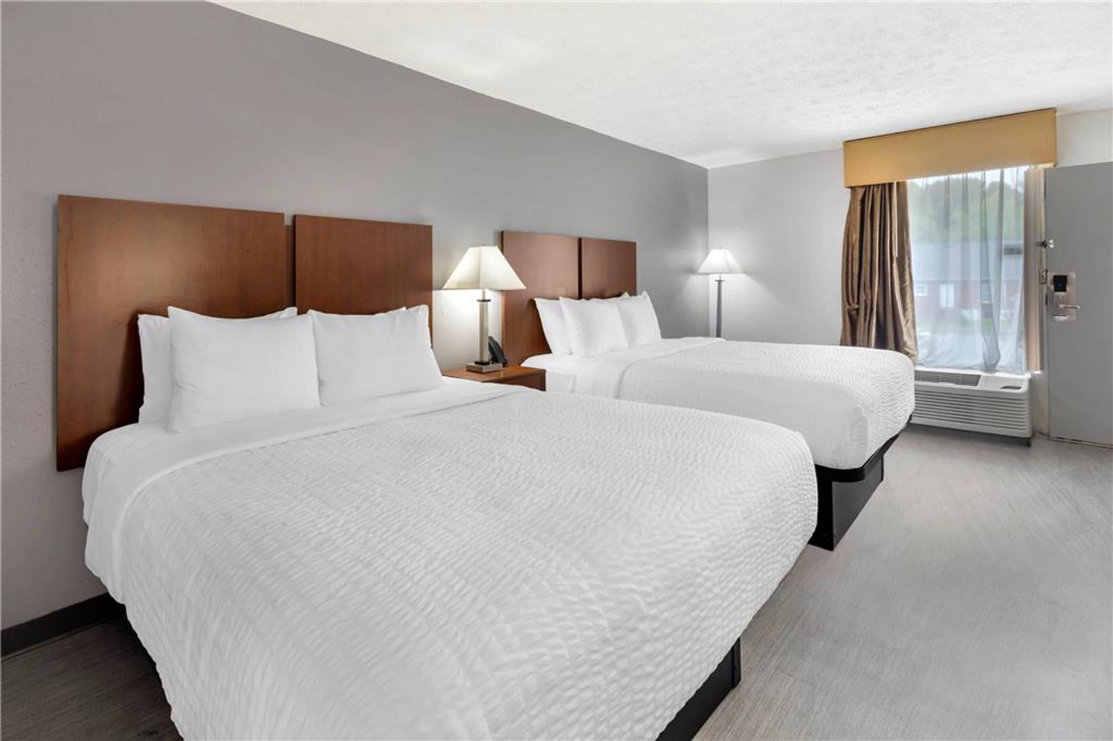 CLARION POINTE MORROW - ATLANTA SOU