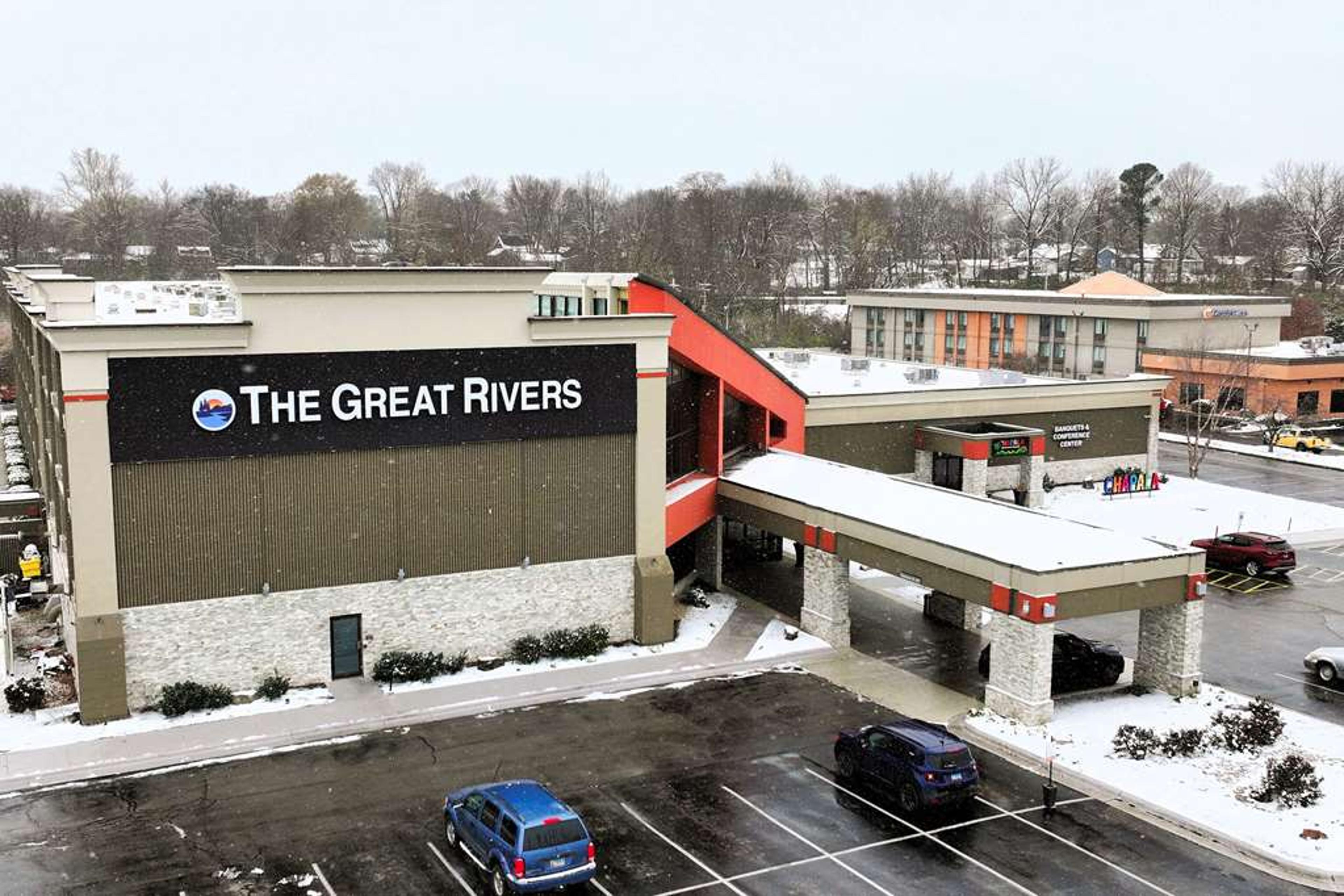 THE GREAT RIVERS AN ASCEND COLLECTI