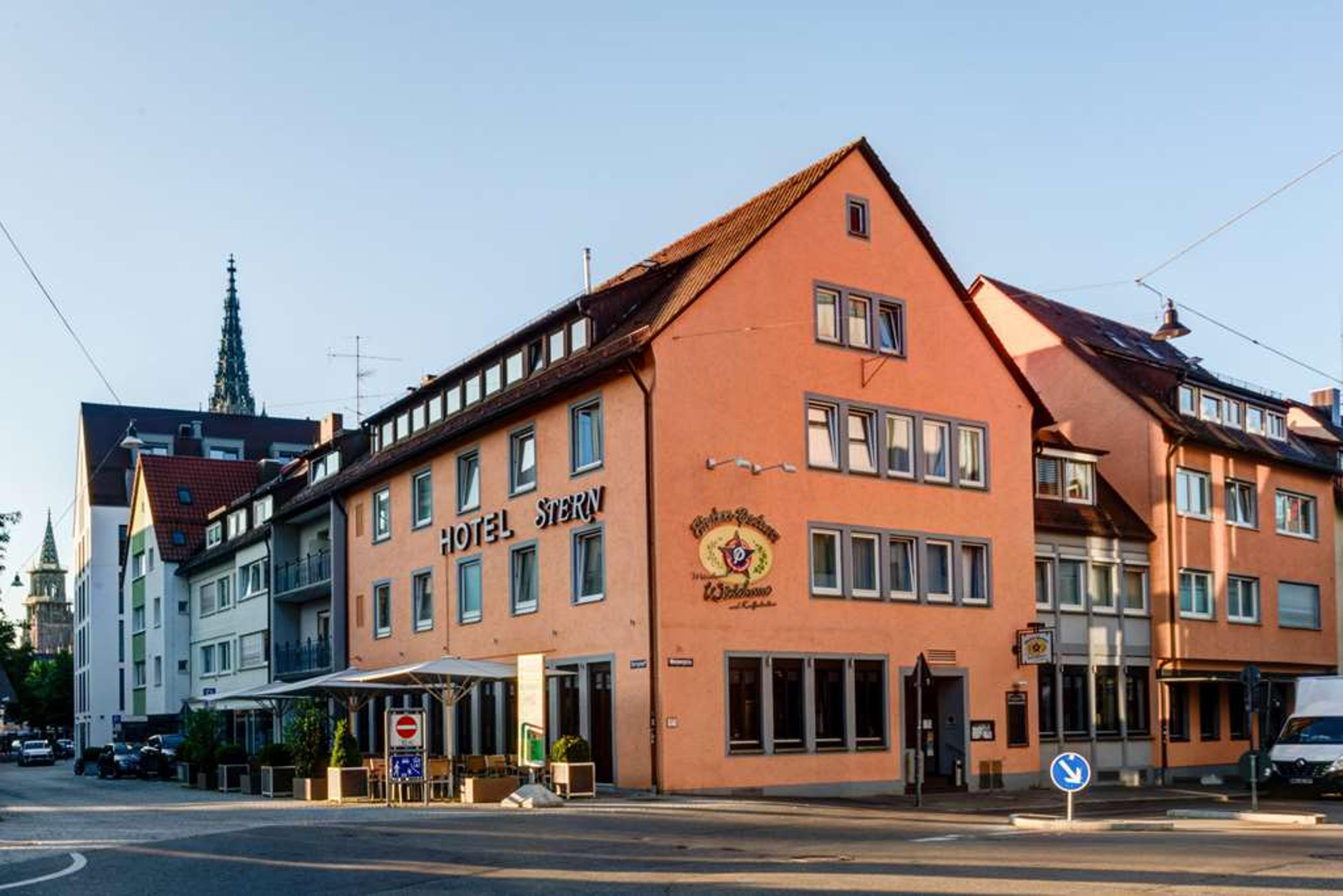 CENTRO HOTEL STERN, TRADEMARK COLLE