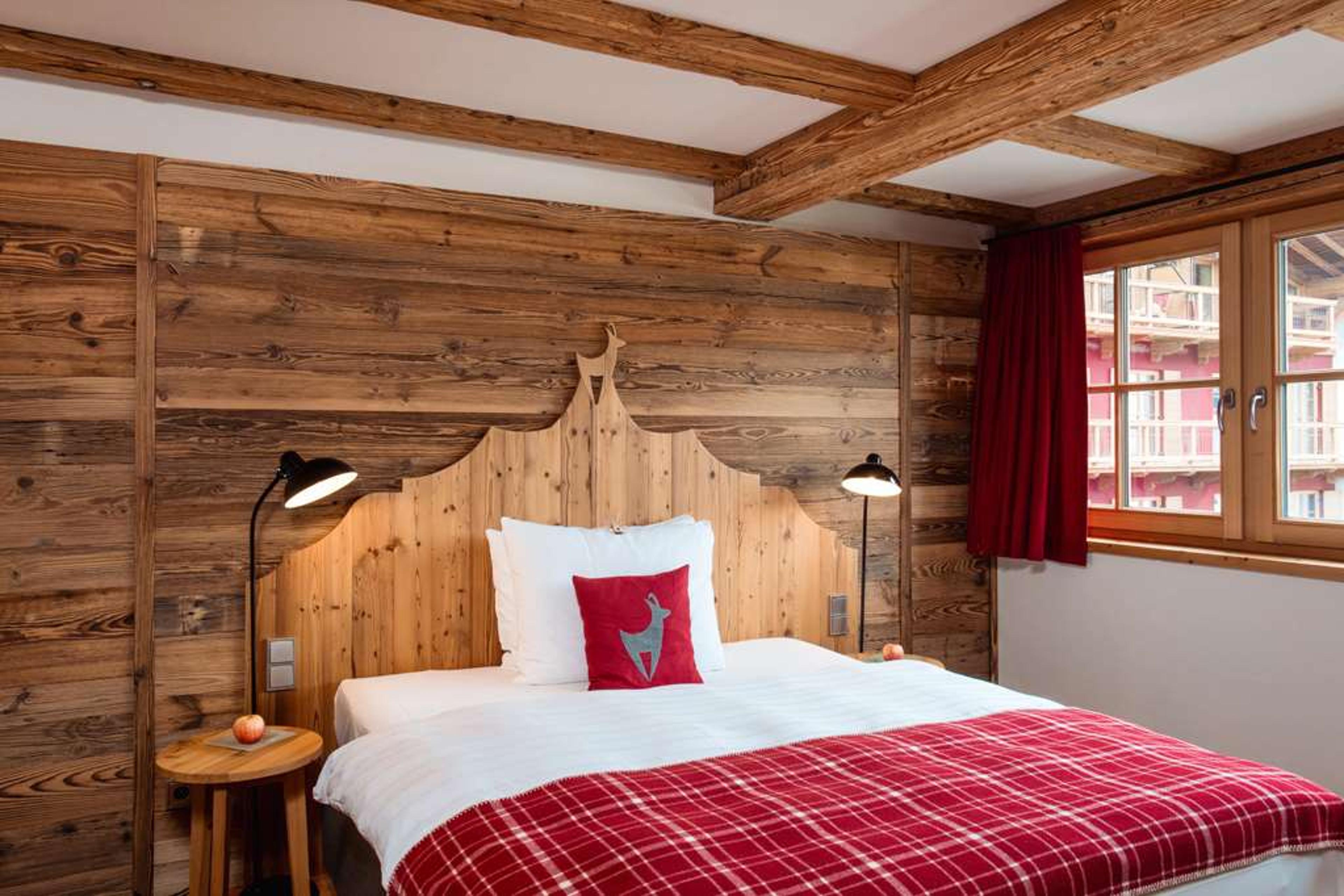 Hotel Kitzhof Mountain Design