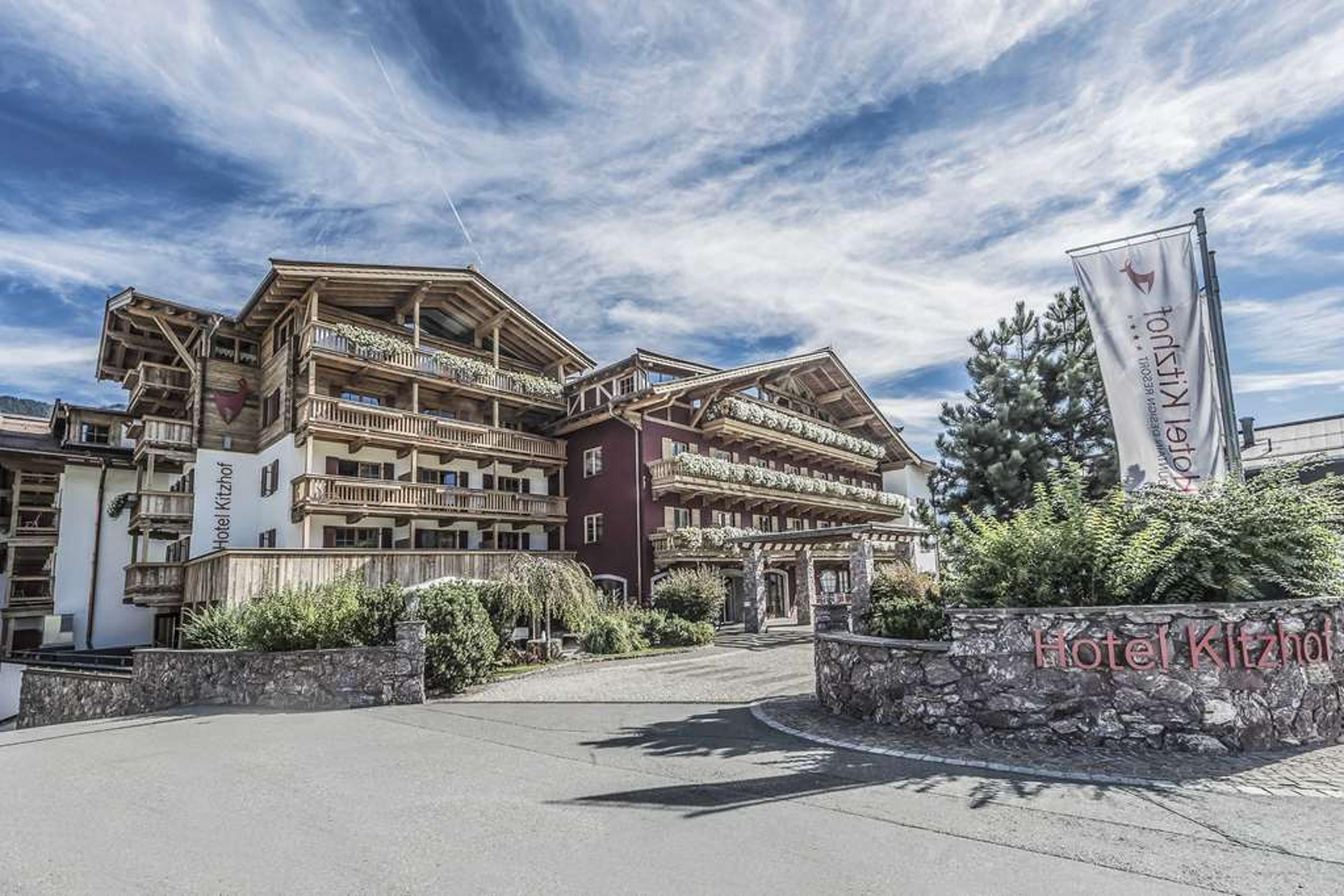 Hotel Kitzhof Mountain Design