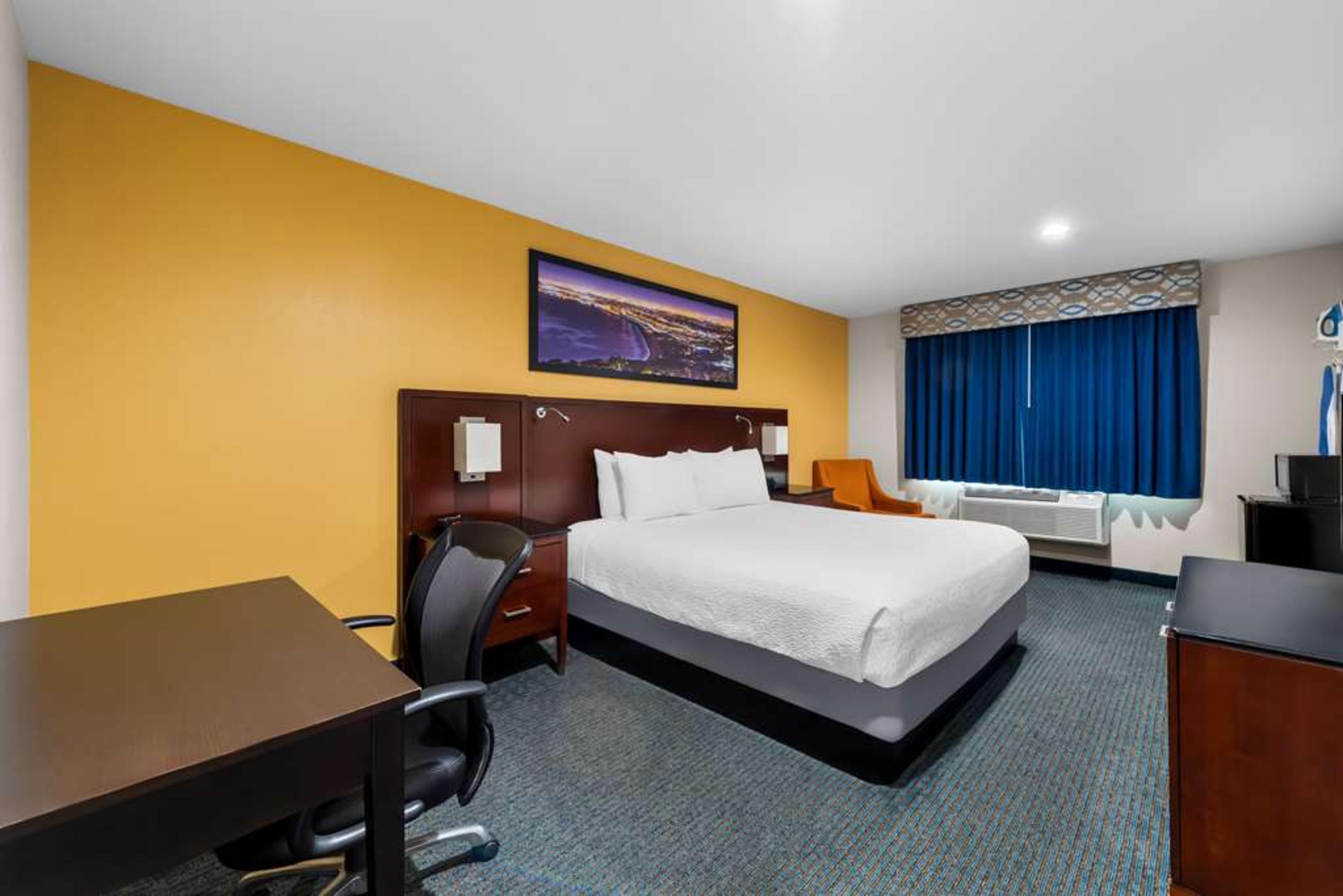 QUALITY INN SAN DIEGO SOUTH - CHULA