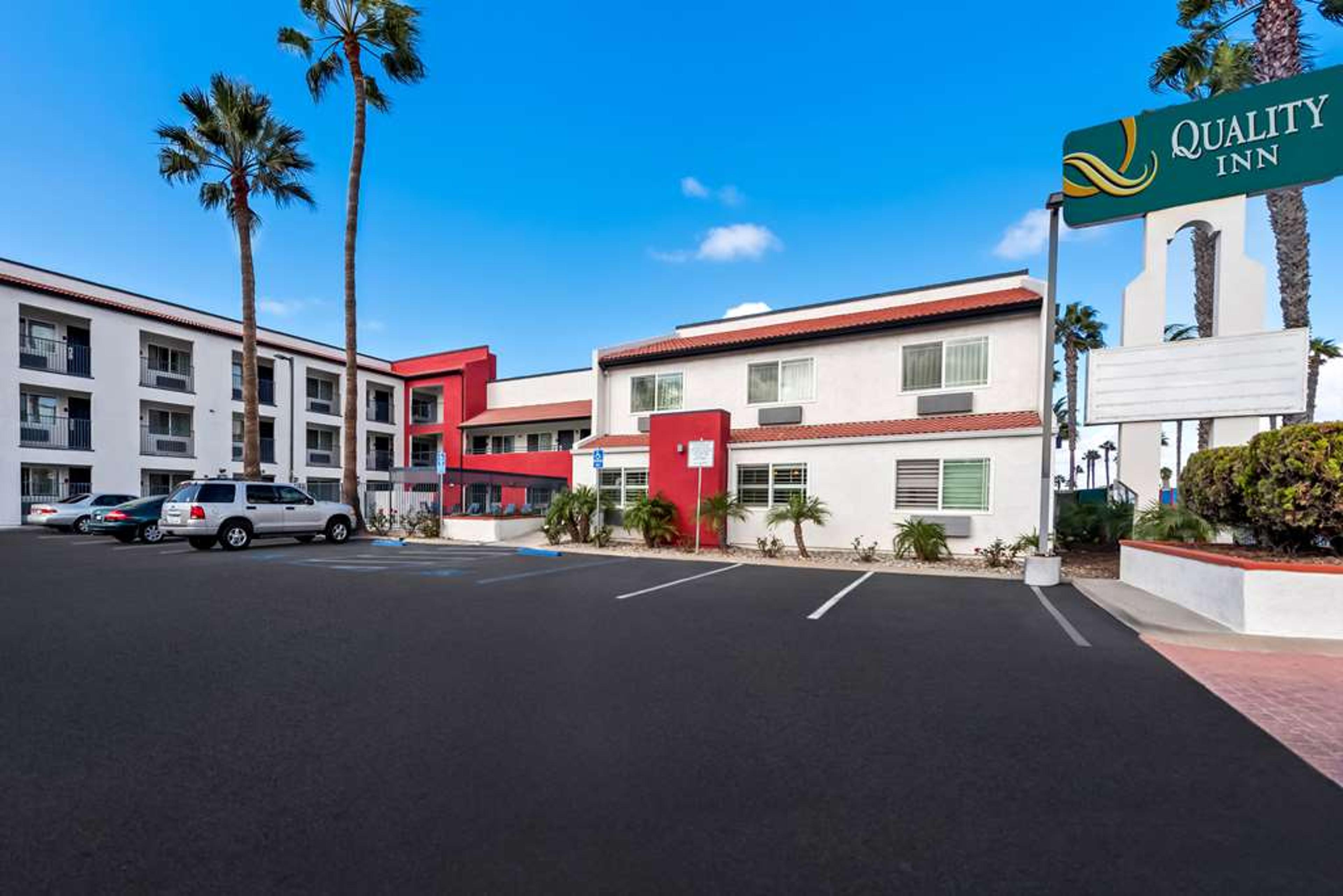 QUALITY INN SAN DIEGO SOUTH - CHULA
