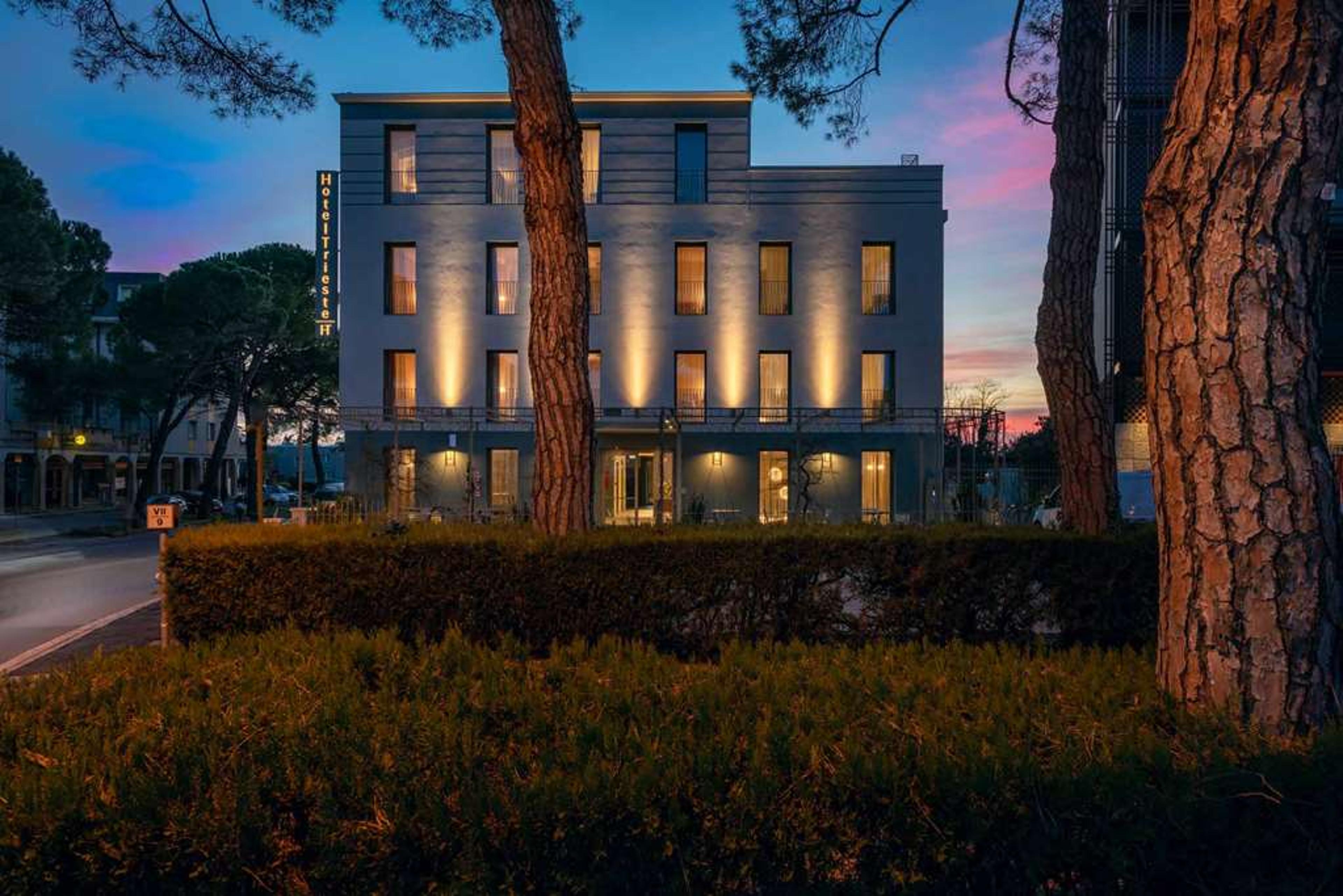 HT HOTEL TRIESTE