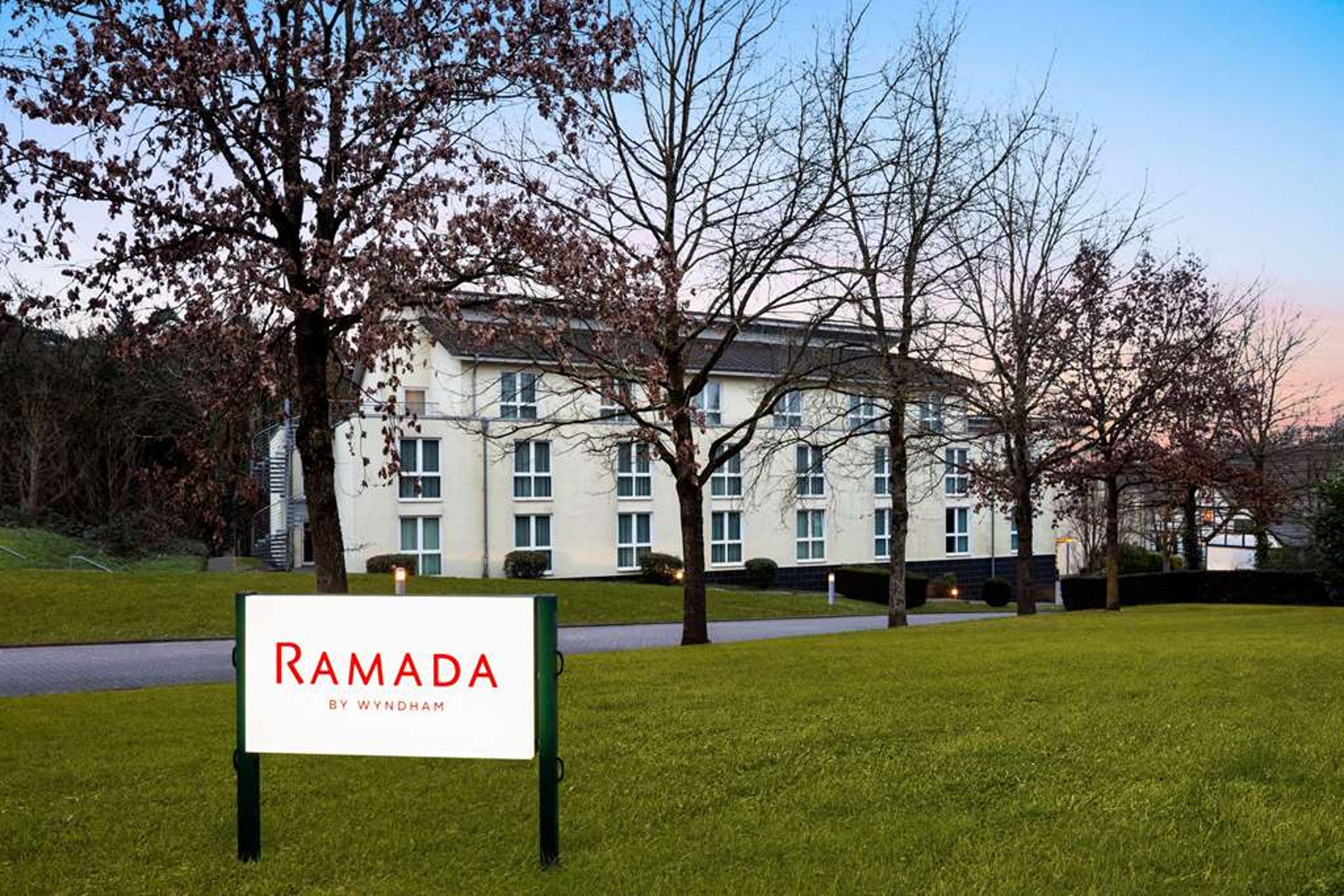 RAMADA BY WYNDHAM DUESSELDORF RATIN