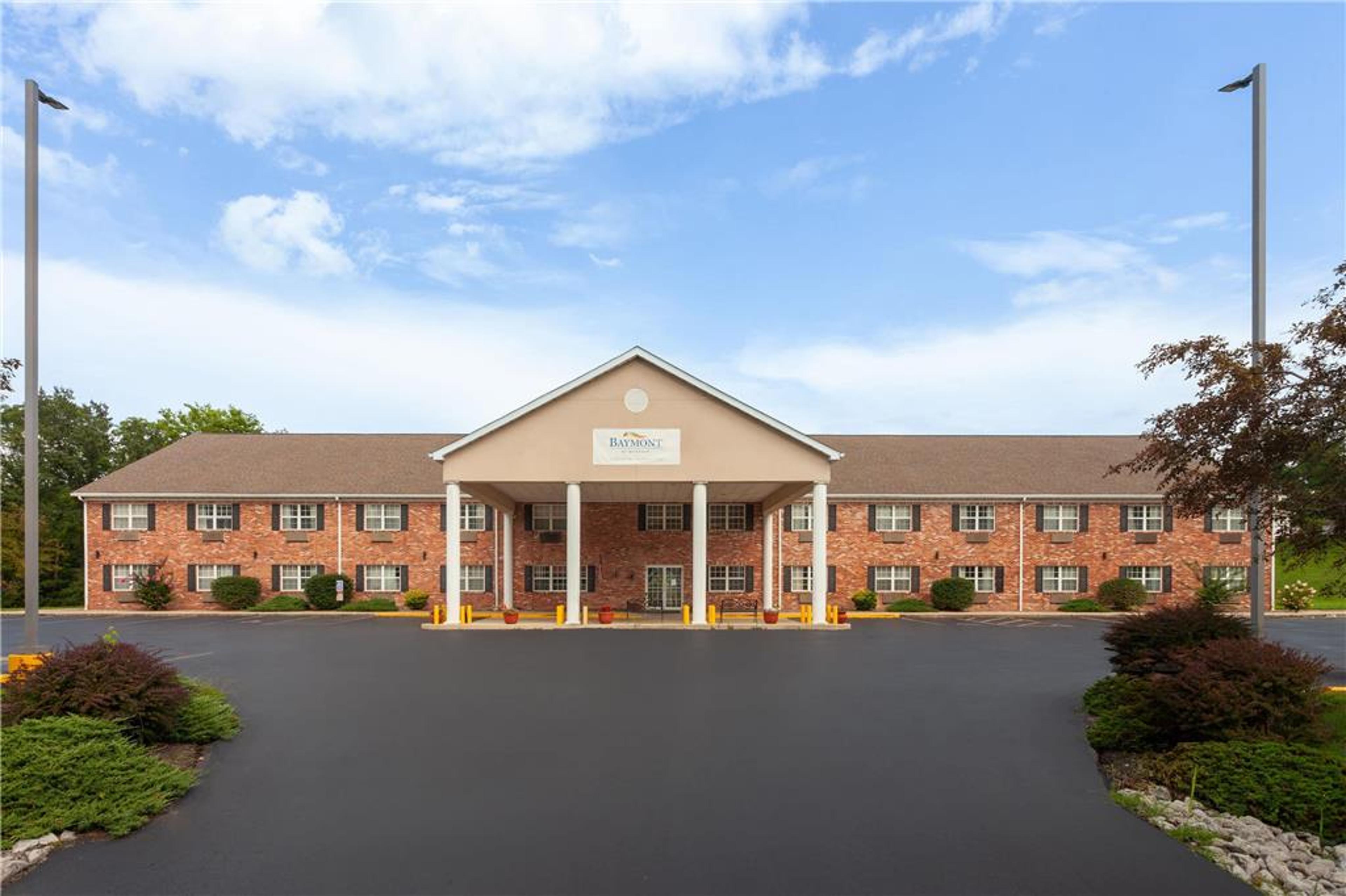 BAYMONT BY WYNDHAM CHESTER IL