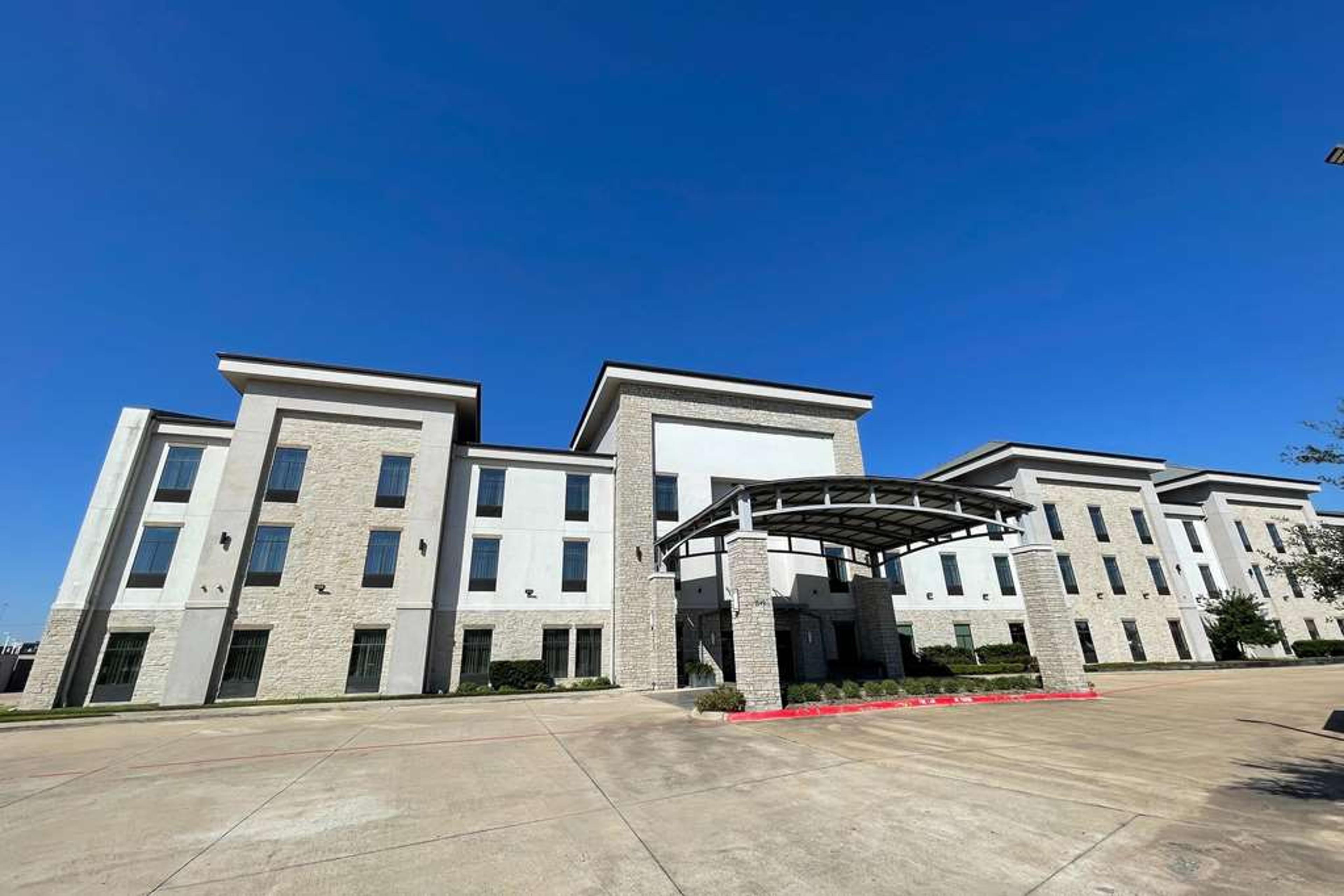 WYNDHAM GARDEN KATY ENERGY CORRIDOR