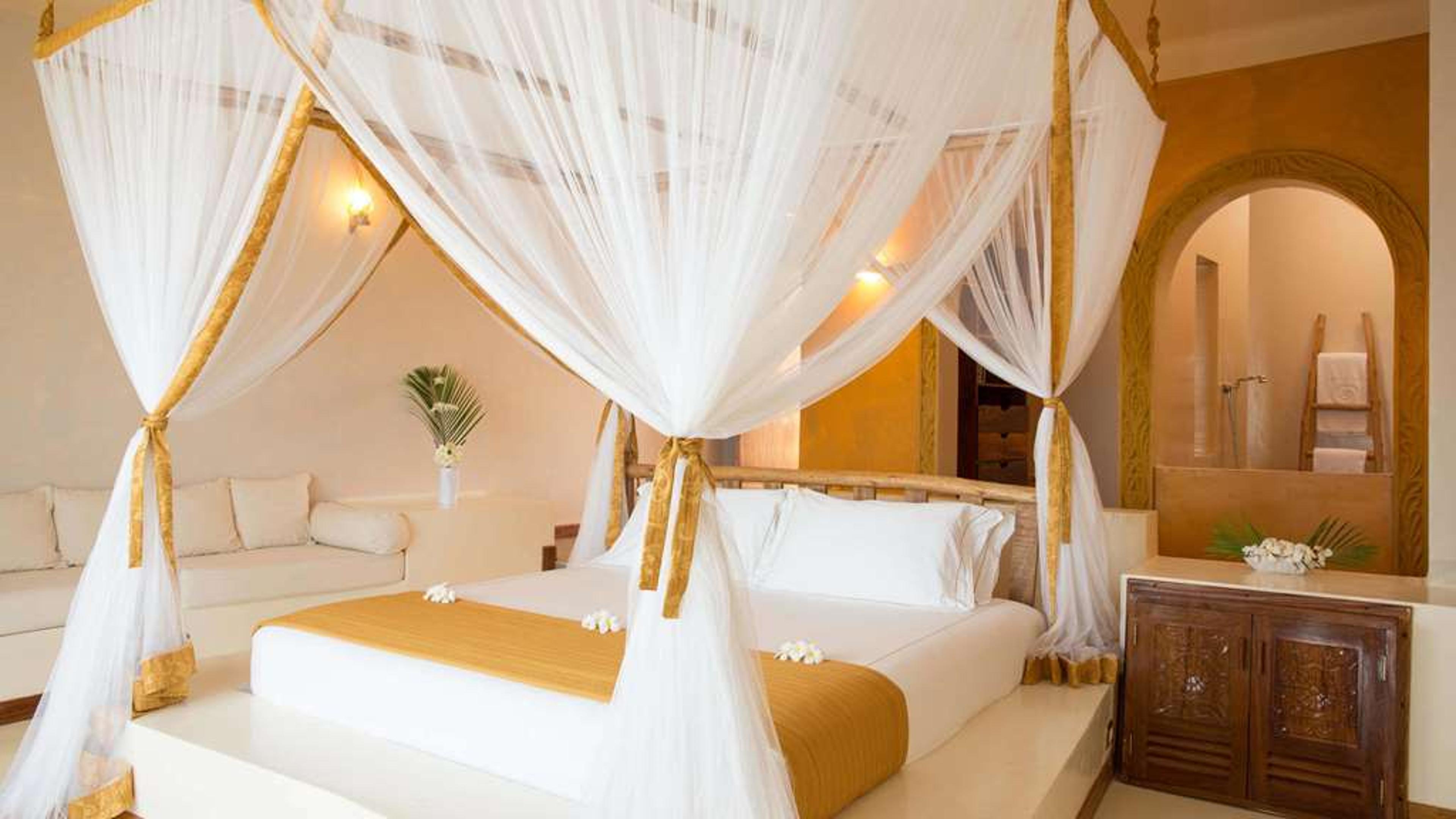 GOLD ZANZIBAR BEACH HOUSE AND SPA