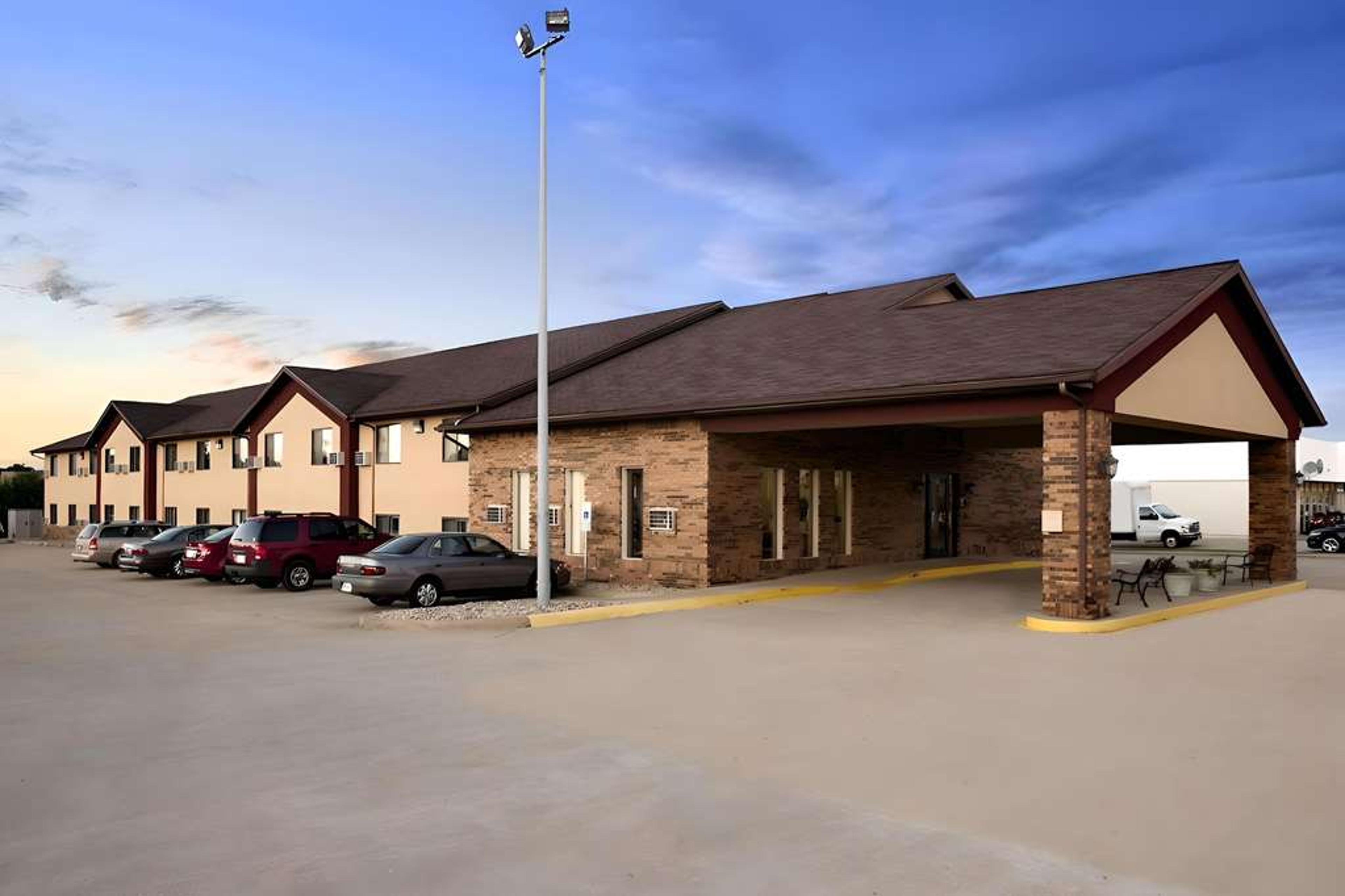 RODEWAY INN EFFINGHAM NORTH