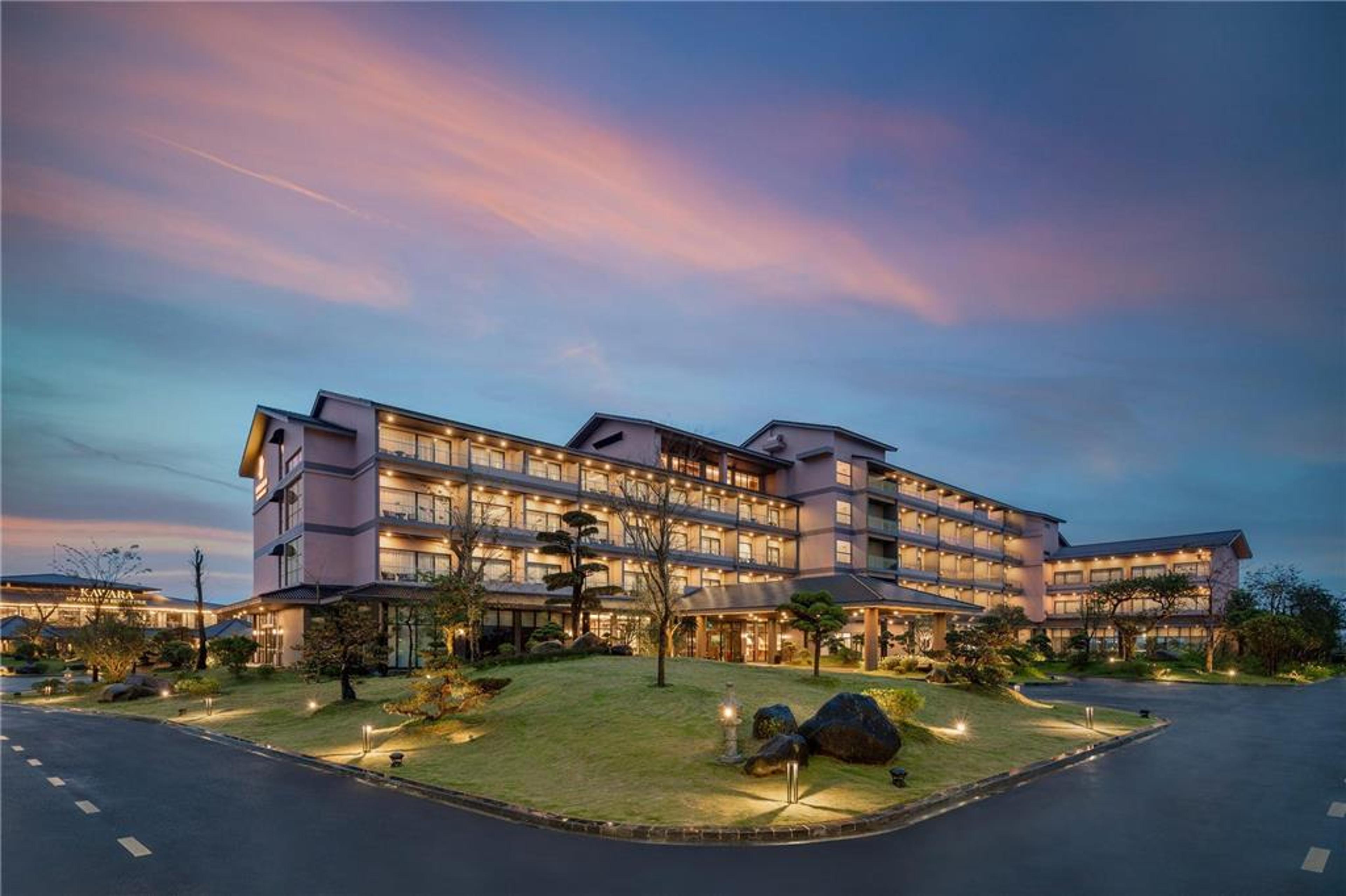 KOBI ONSEN RESORT HUE AFFILIATED BY