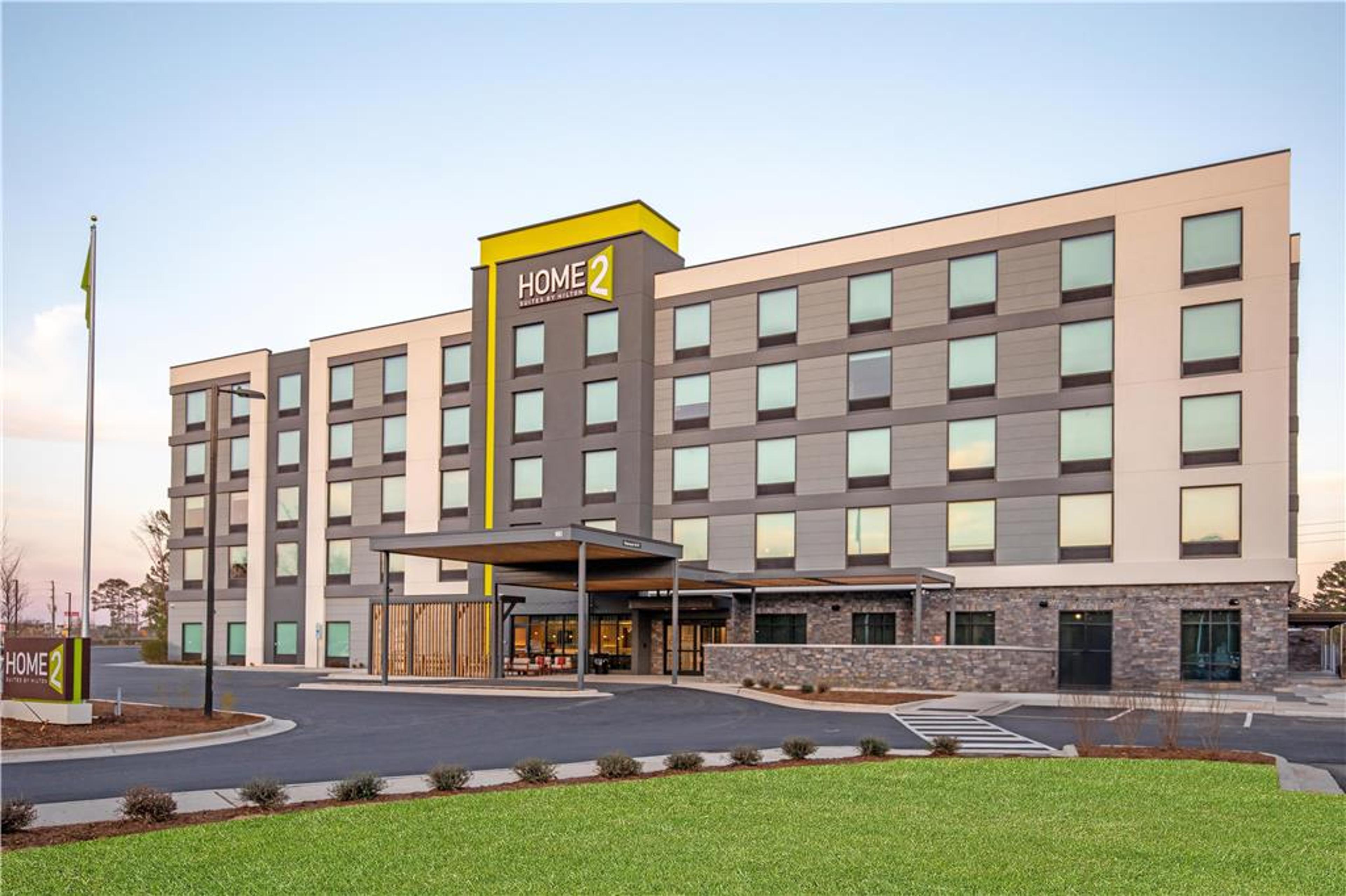 HOME2 SUITES HLTN SMITHFIELD SELMA