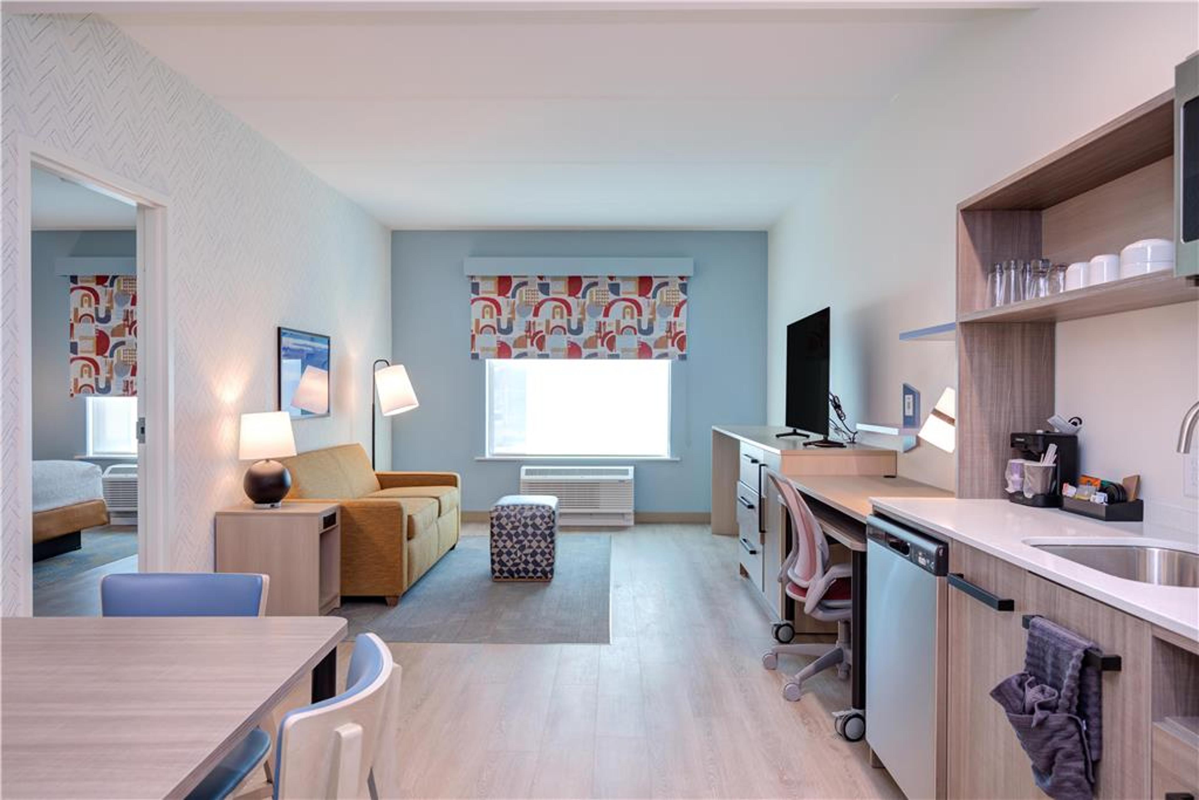 HOME2 SUITES HLTN SMITHFIELD SELMA