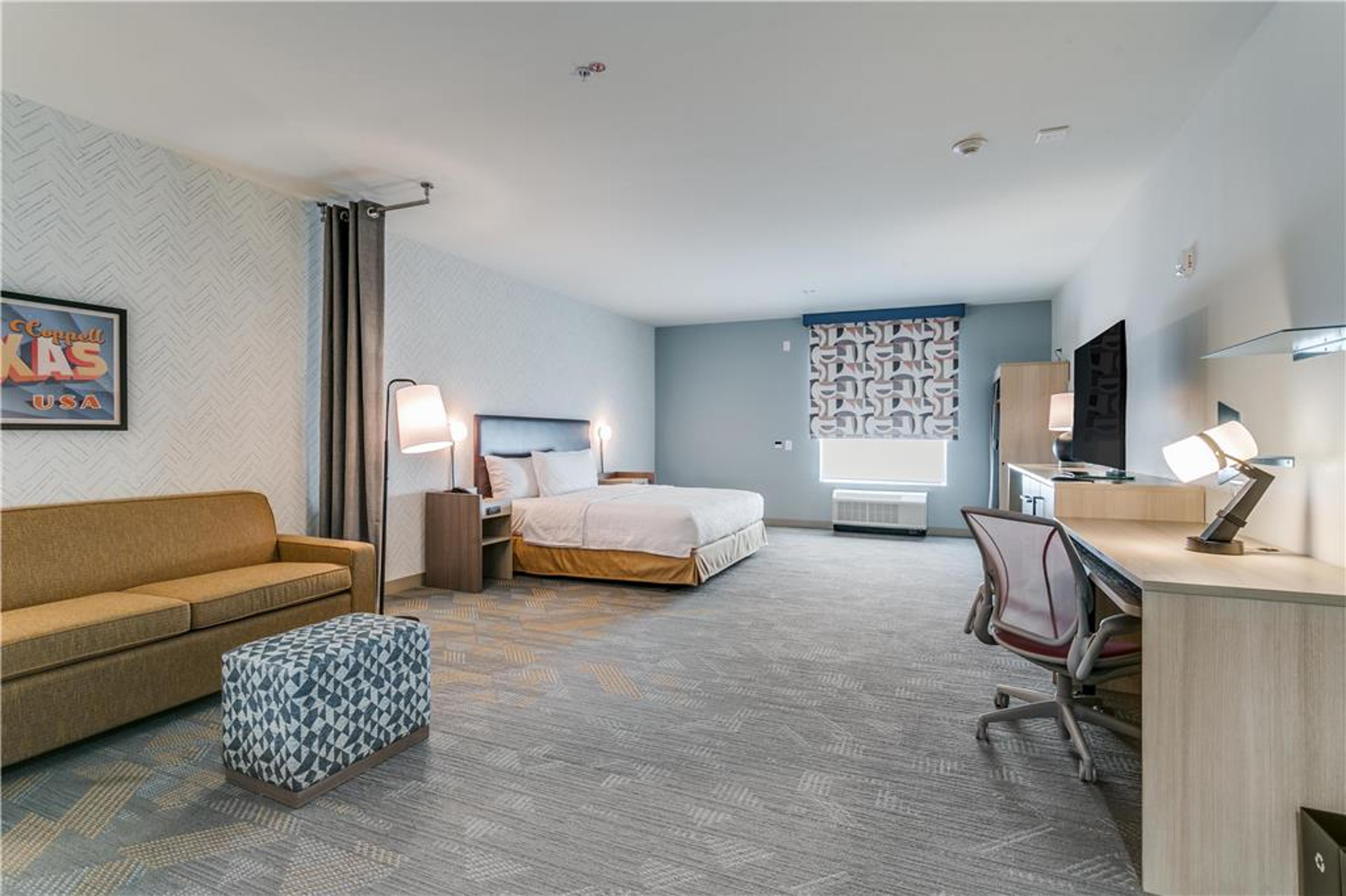 HOME2 STE HILTON DFW GRAPEVINE N