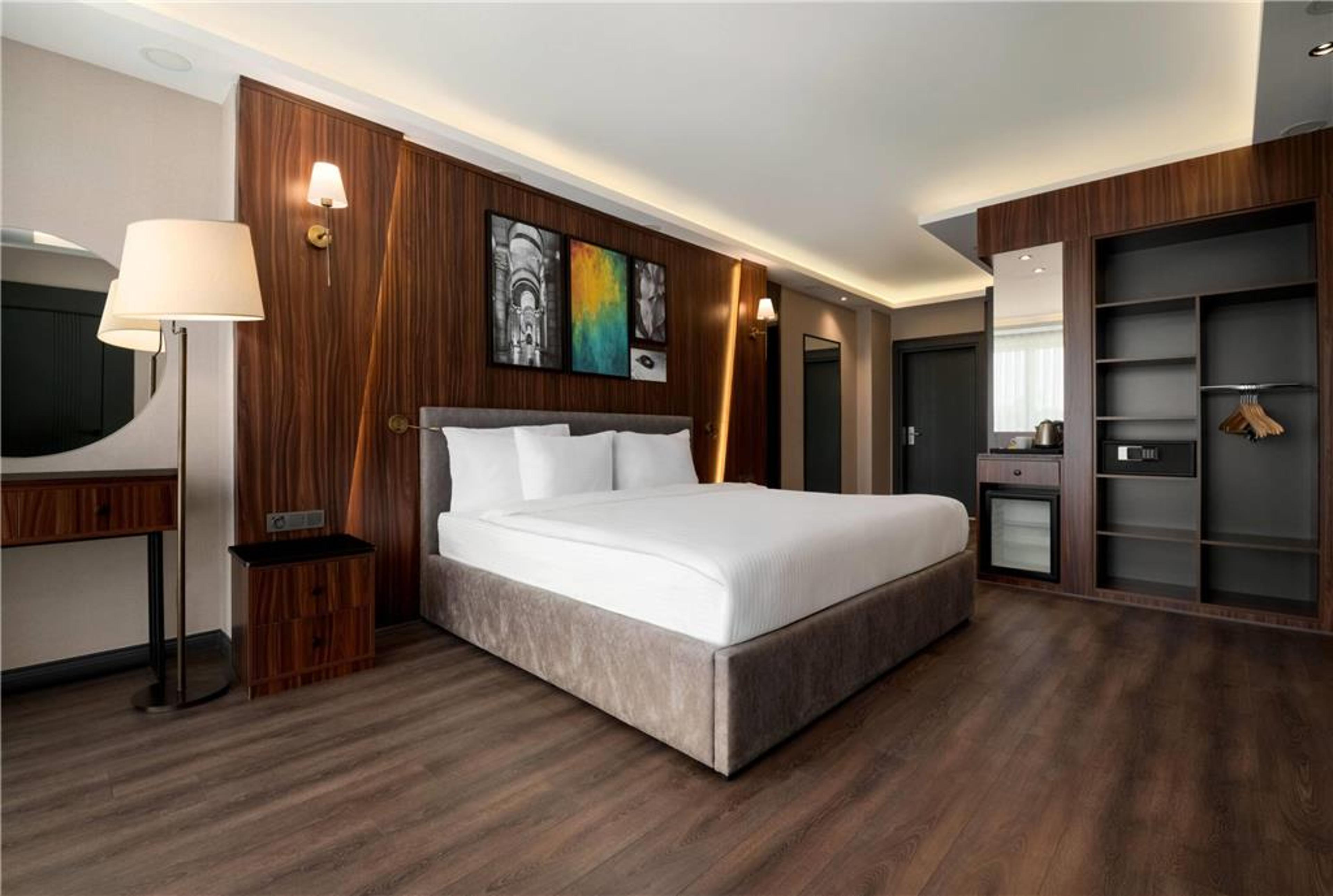 LA QUINTA BY WYNDHAM ISTANBUL KARTA