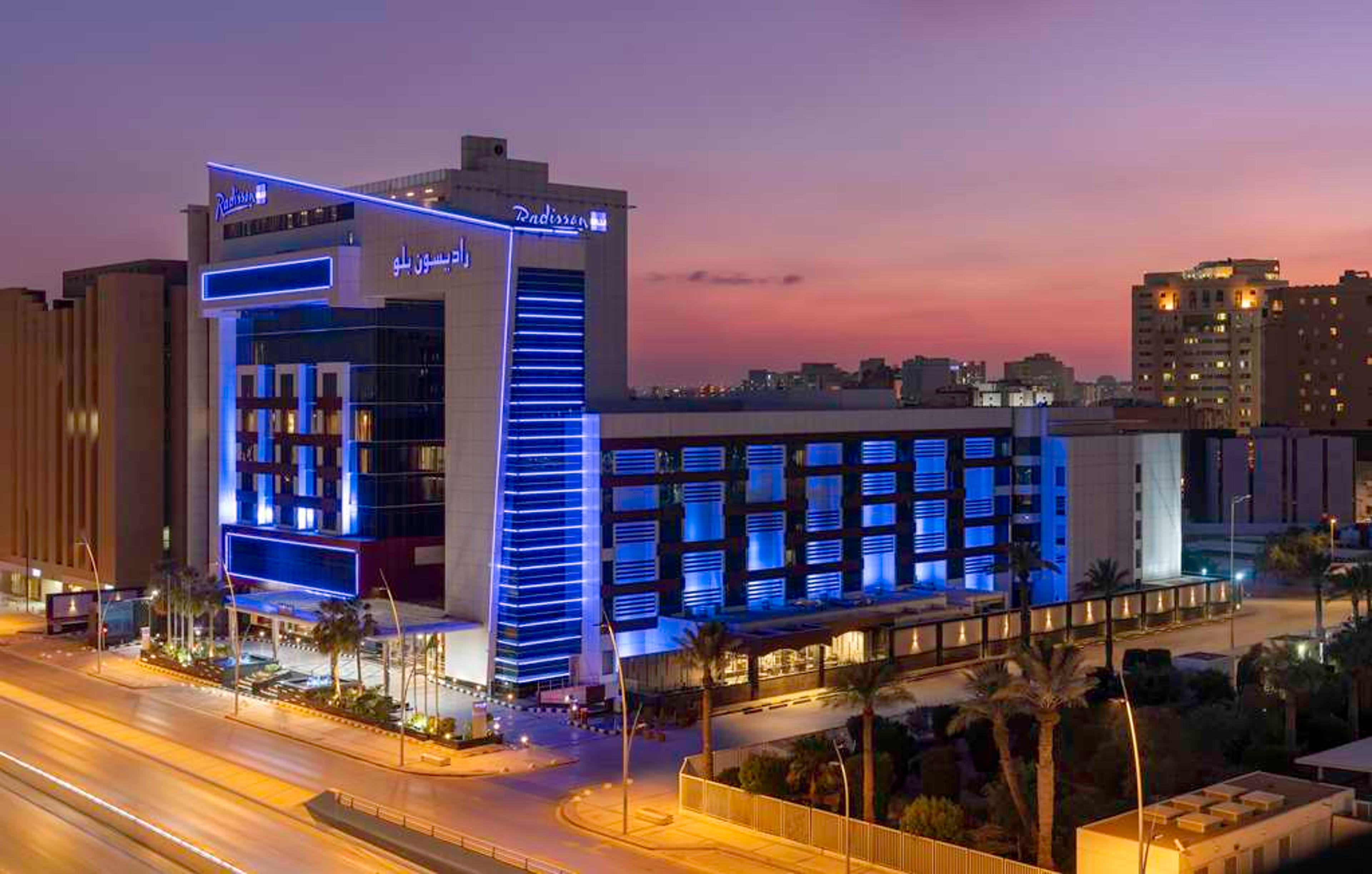 RADISSON BLU HOTEL AND CONVENTION C