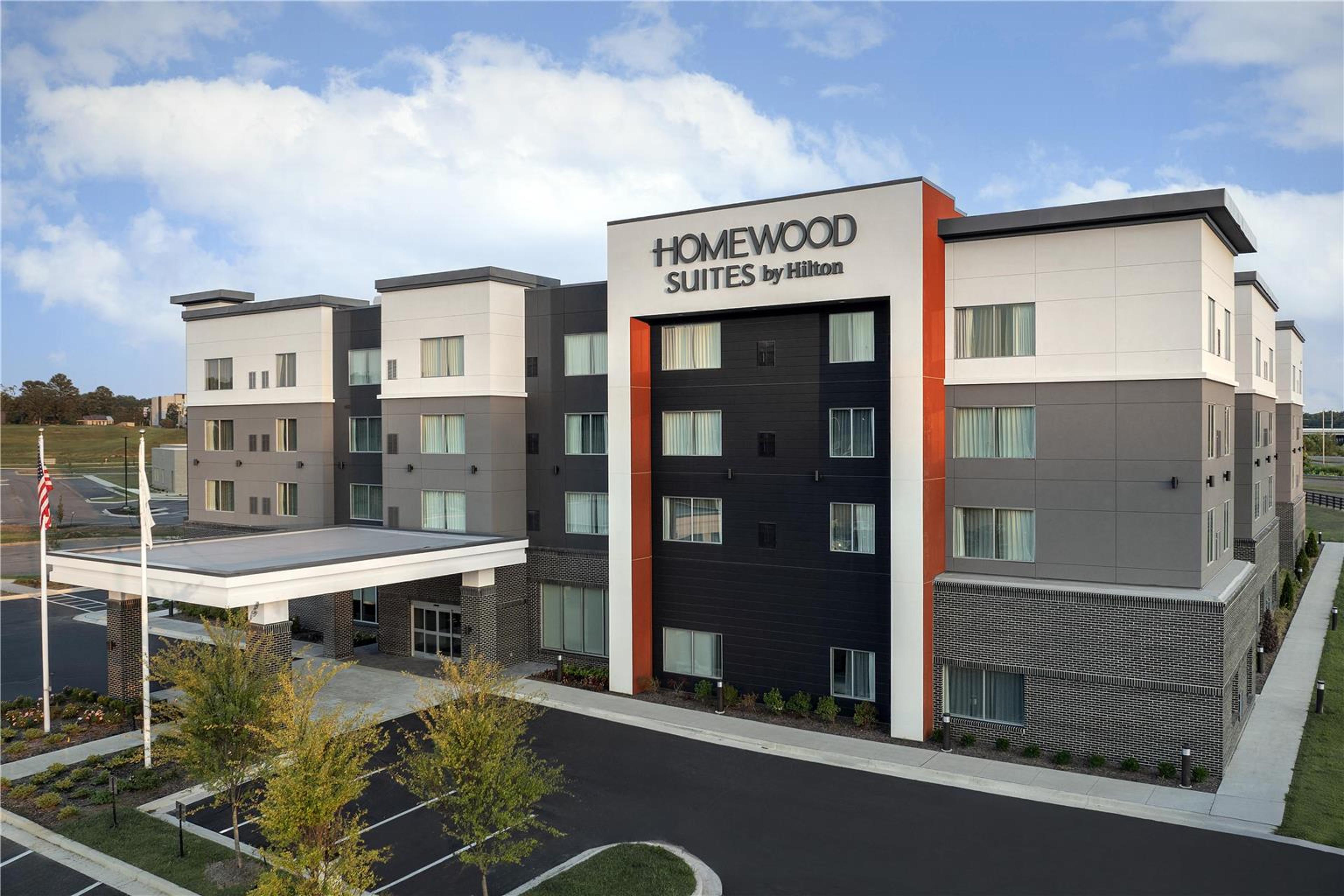 HOMEWOOD SUITES JACKSON