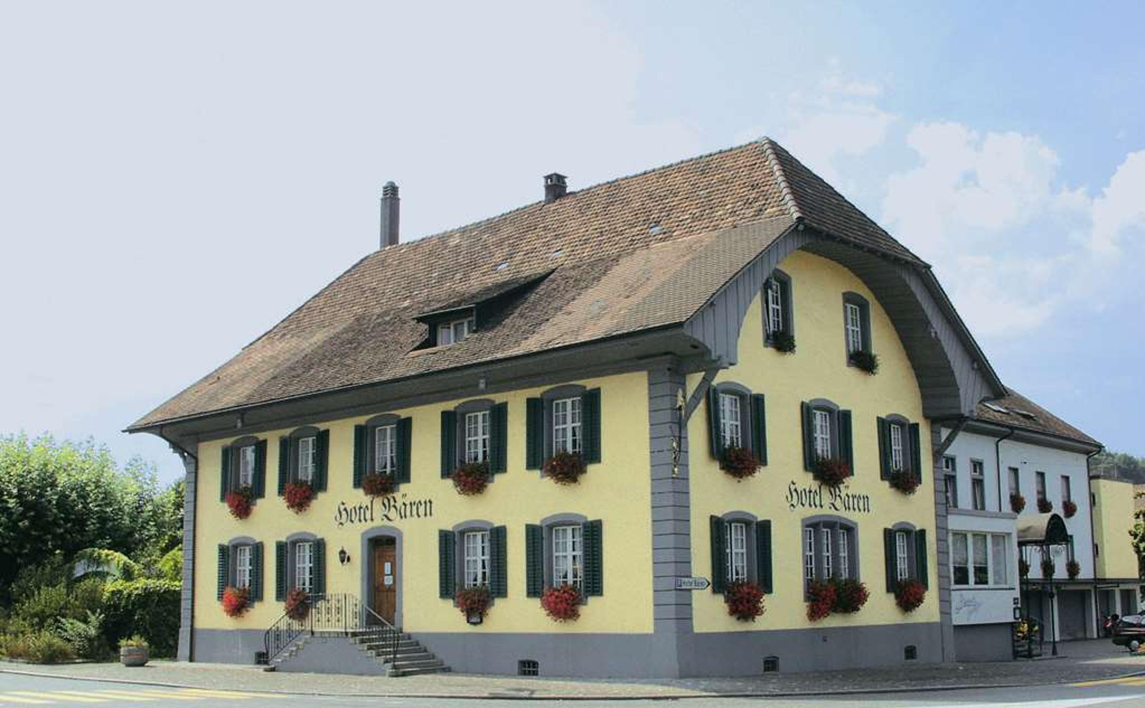 HOTEL BAEREN SUHR