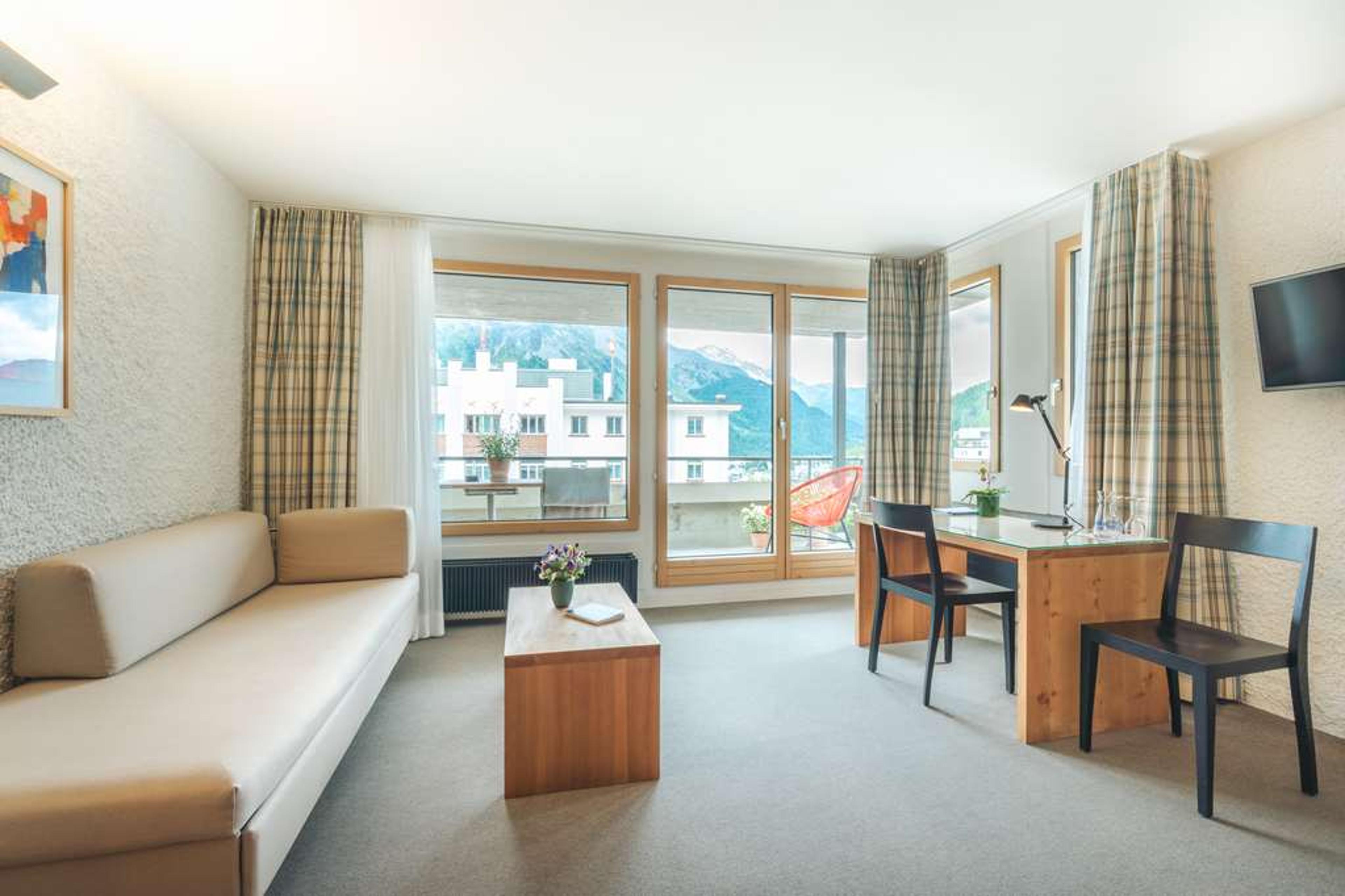 HAUSER HOTEL ST MORITZ