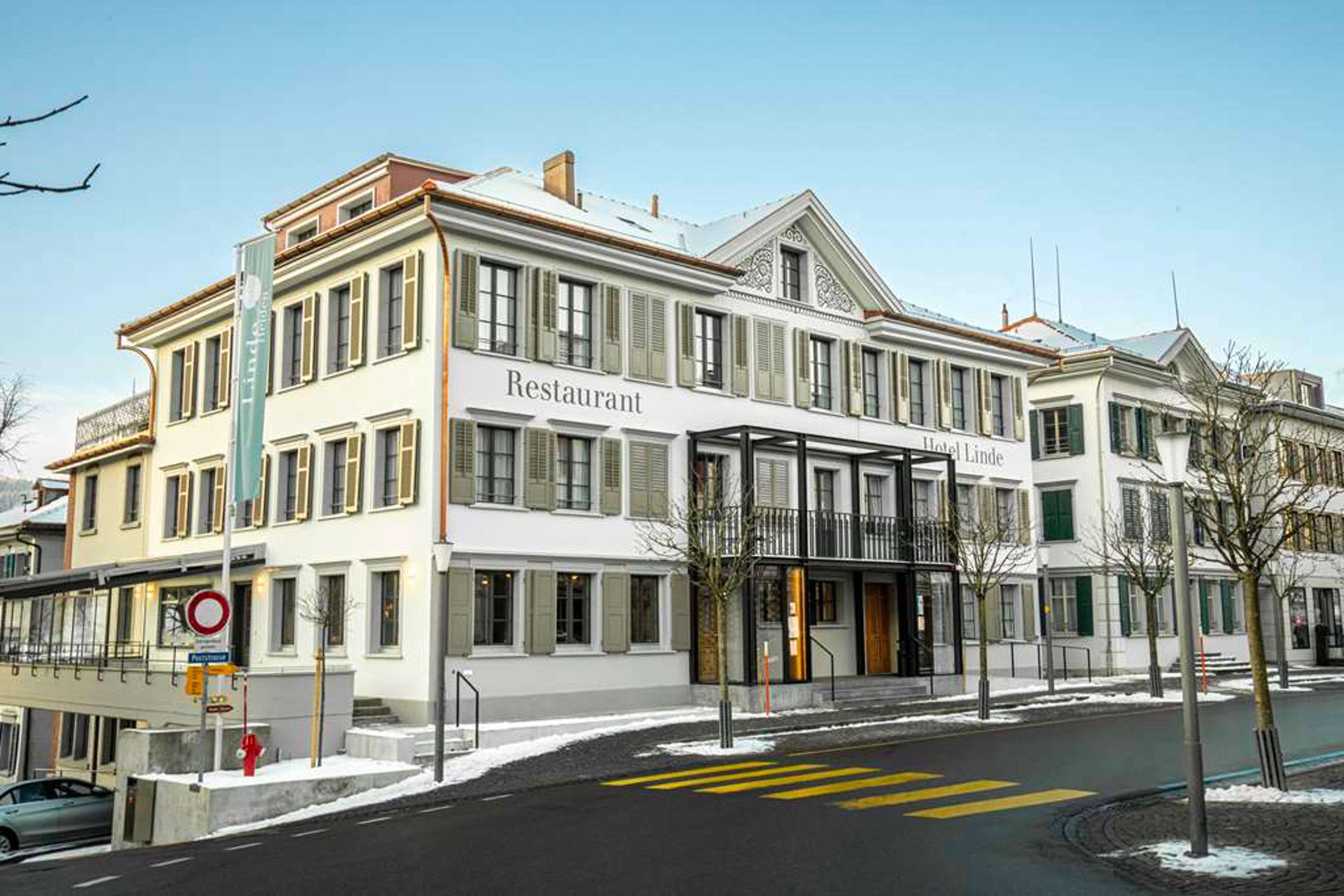 LINDE HEIDEN SWISS QUALITY HOTEL