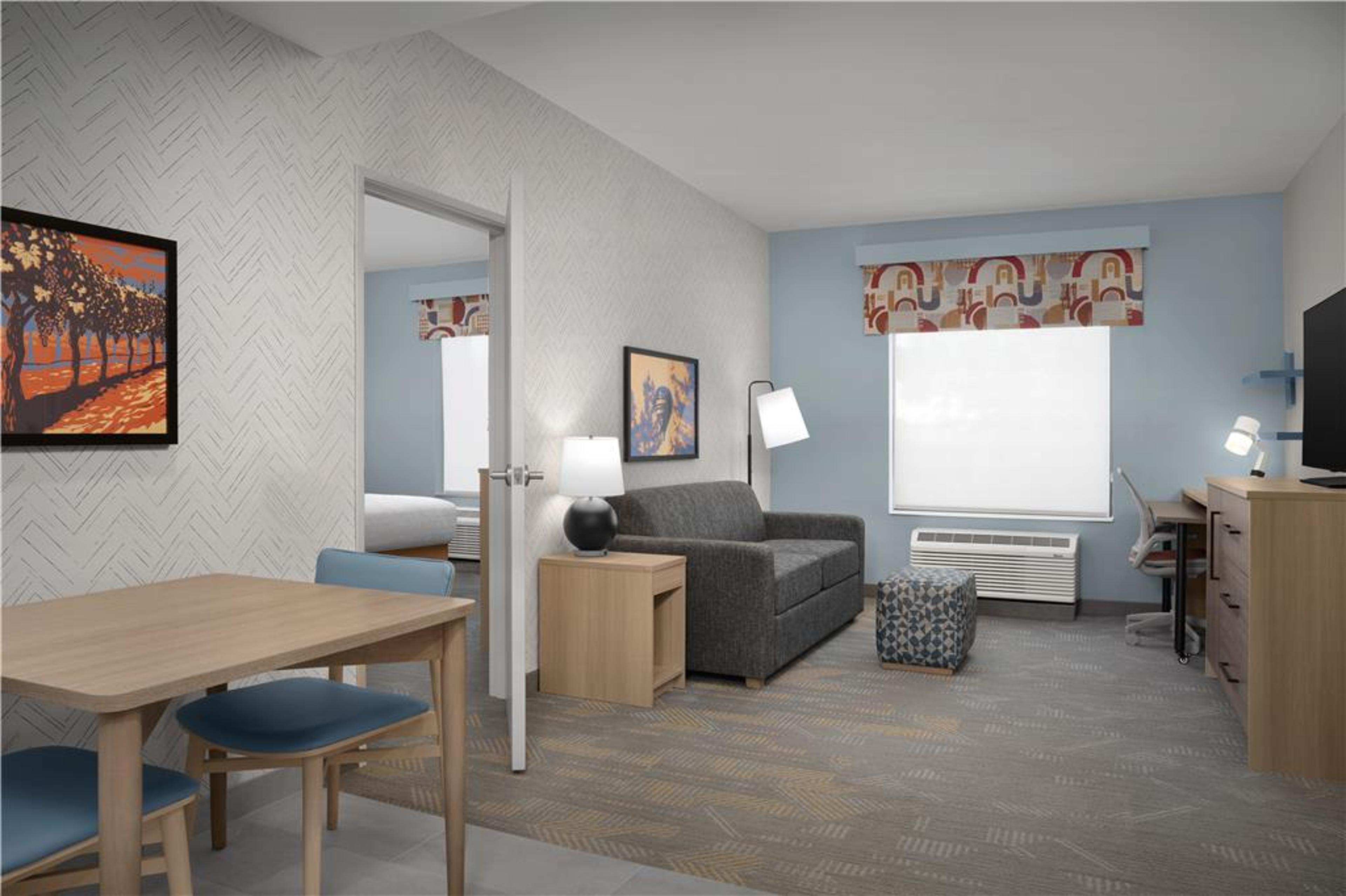 HOME2 SUITES BY HILTON ROHNERT PARK