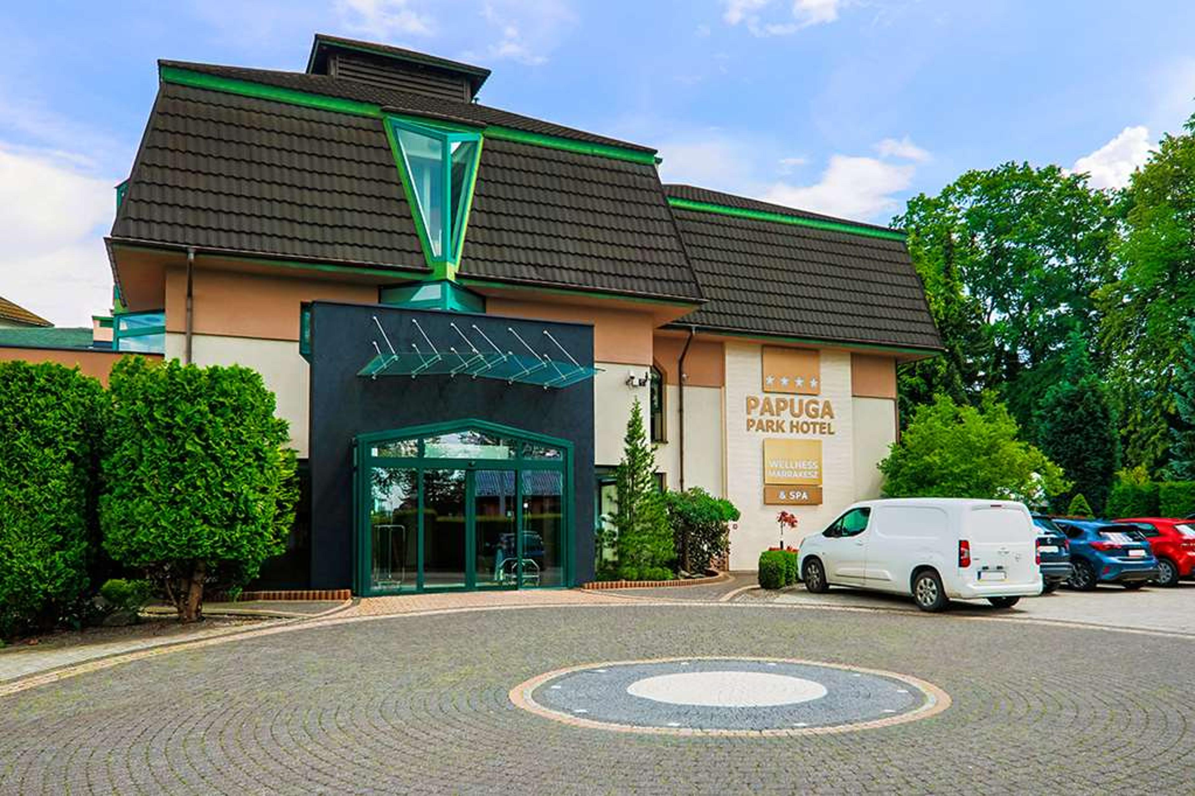 PAPUGA PARK HOTEL WELLNESS MARRAKES