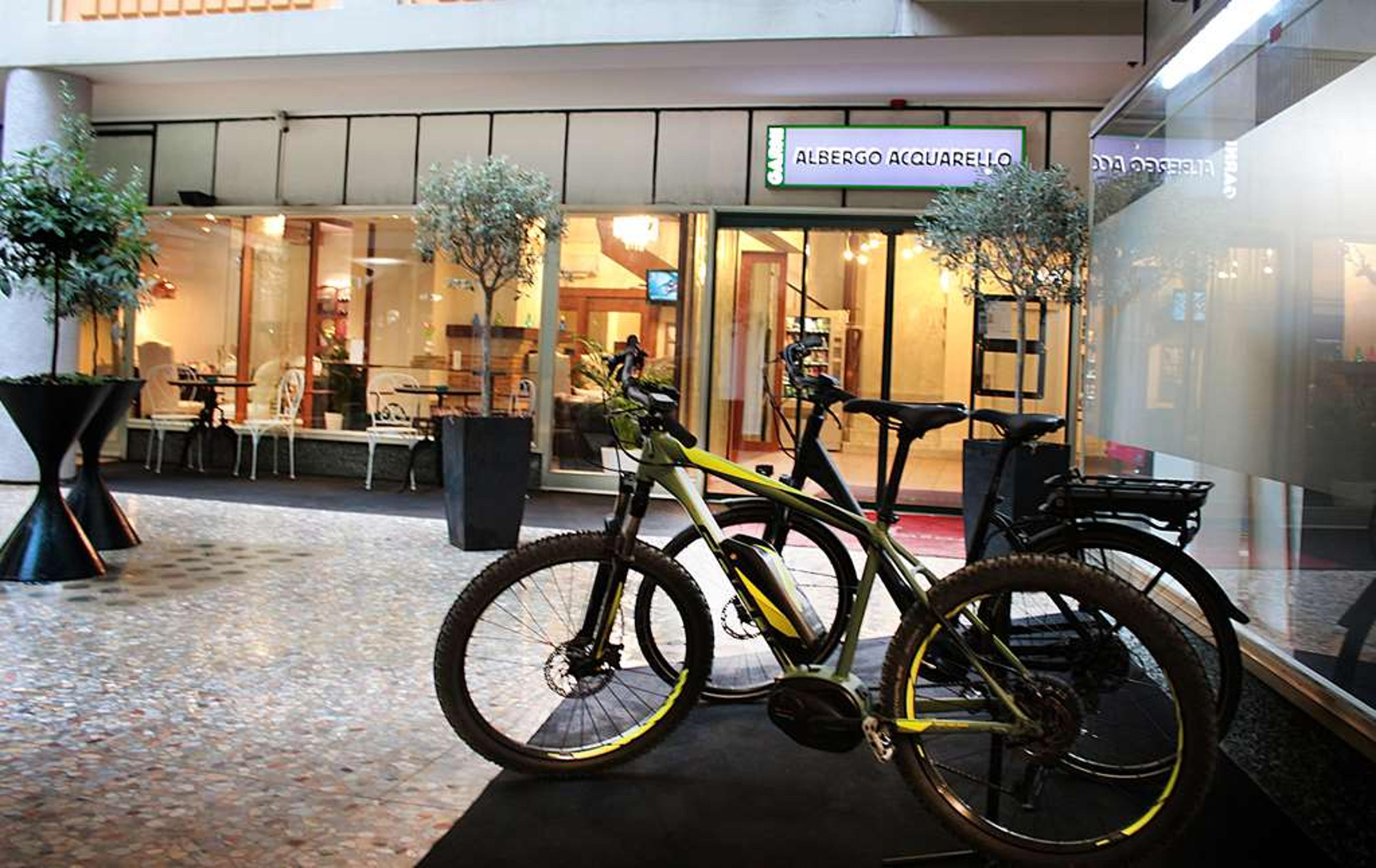 ACQUARELLO SWISS QUALITY HOTEL