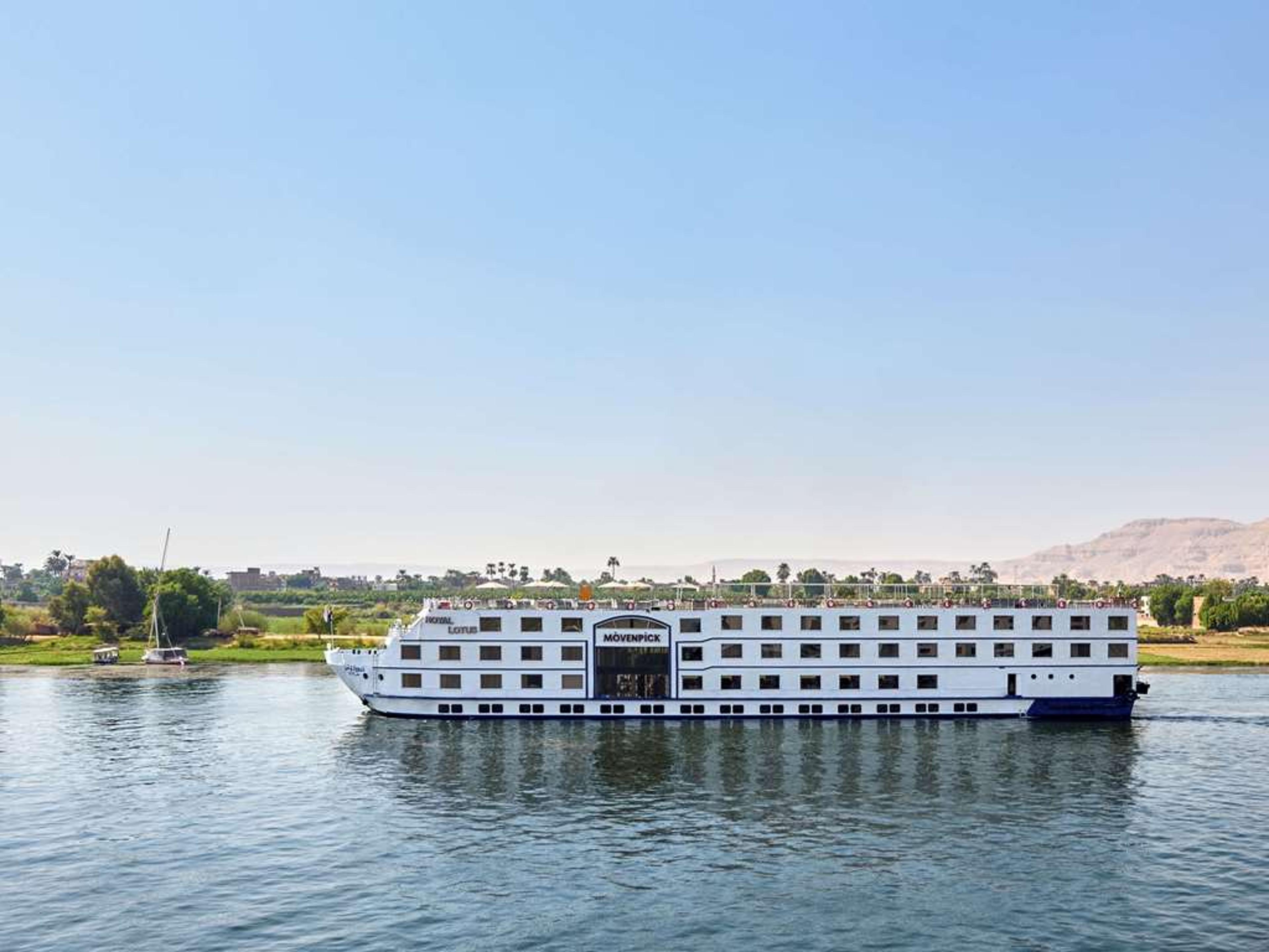 Mövenpick M/S The Royal Lotus (Opening December 2024)