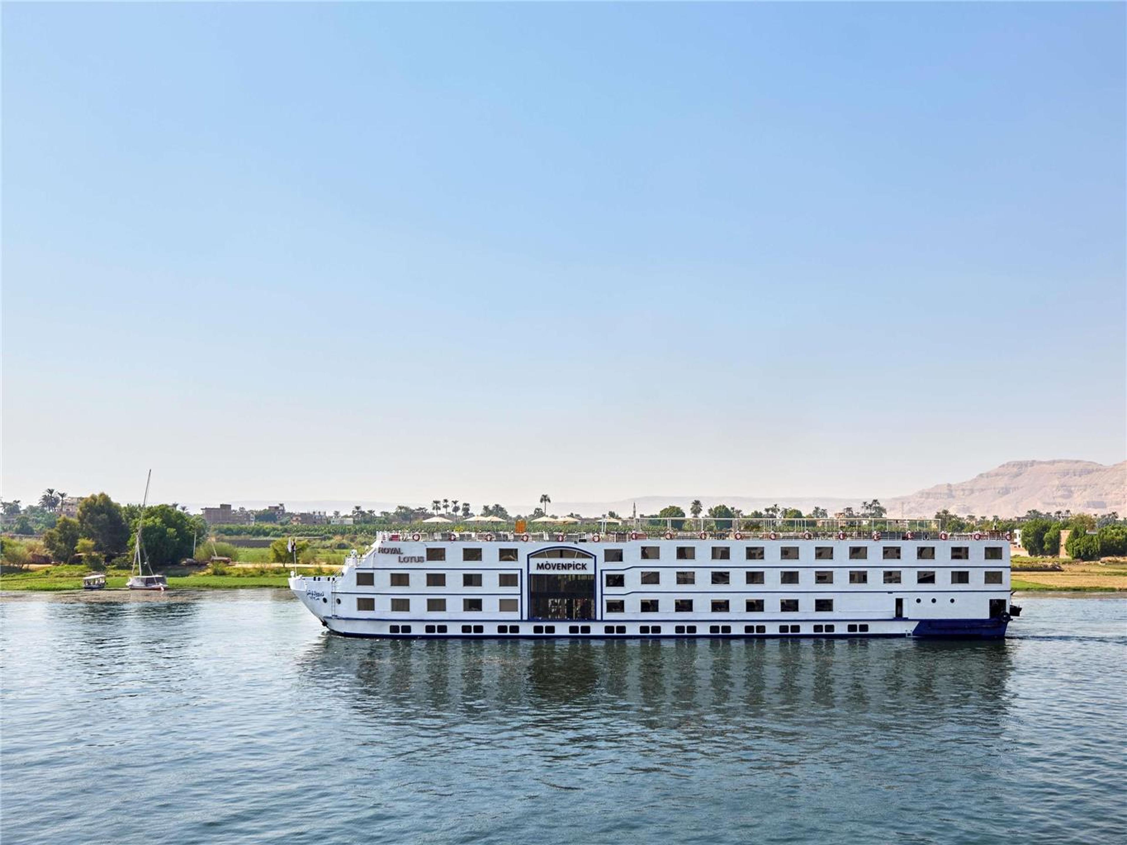 Mövenpick M/S The Royal Lotus (Opening December 2024)