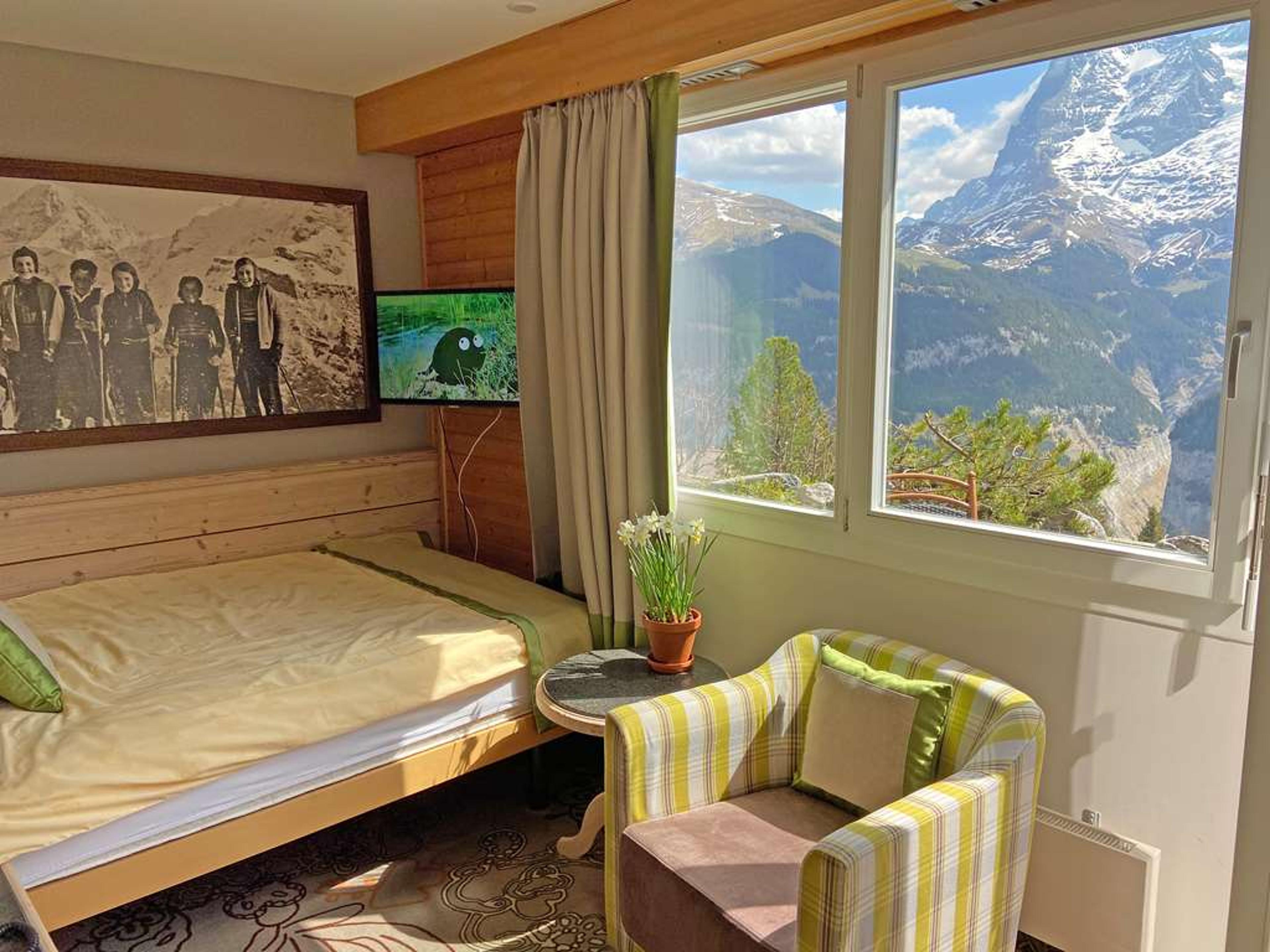 EIGER MUERREN SWISS QUALITY HOTEL