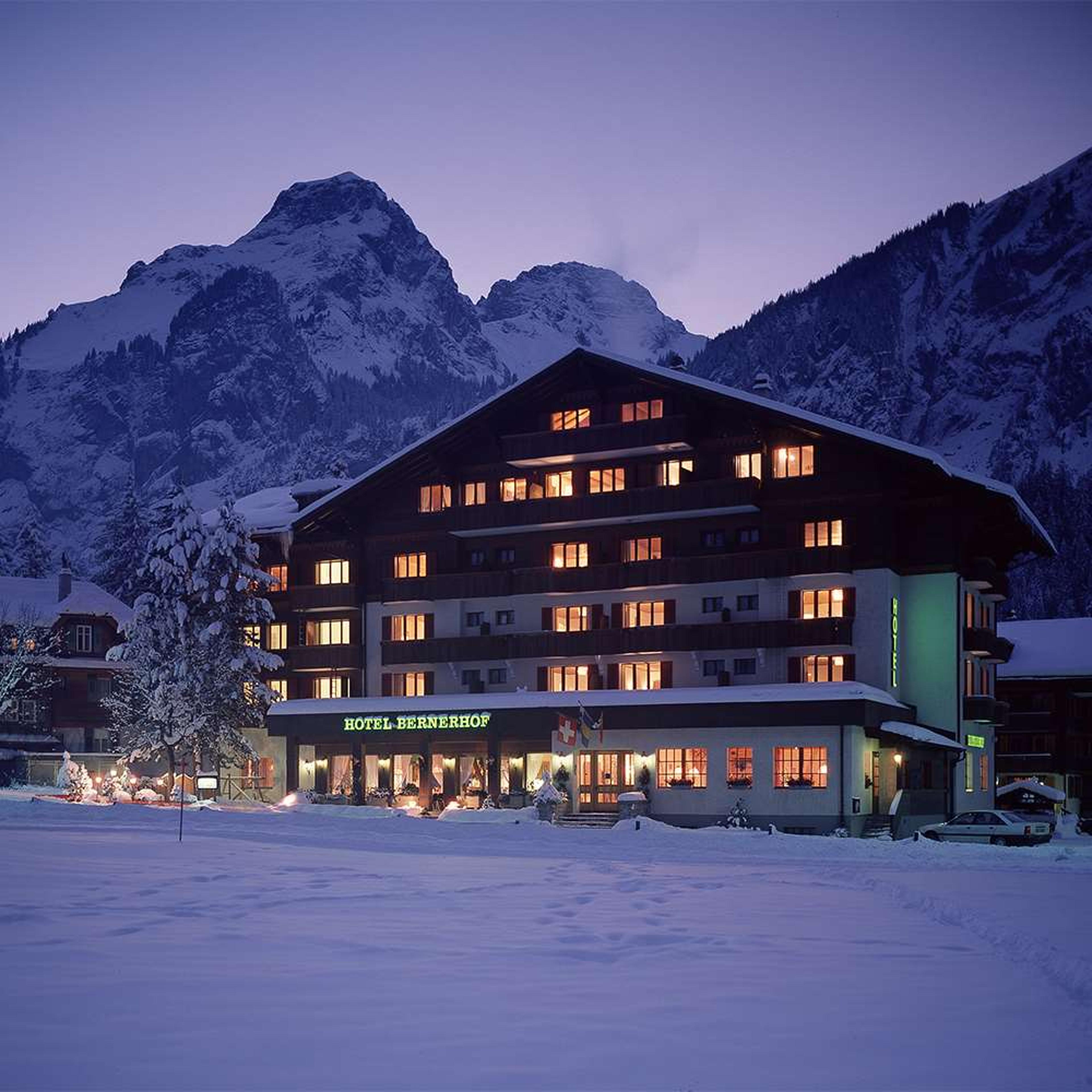 BERNERHOF SWISS QUALITY HOTEL