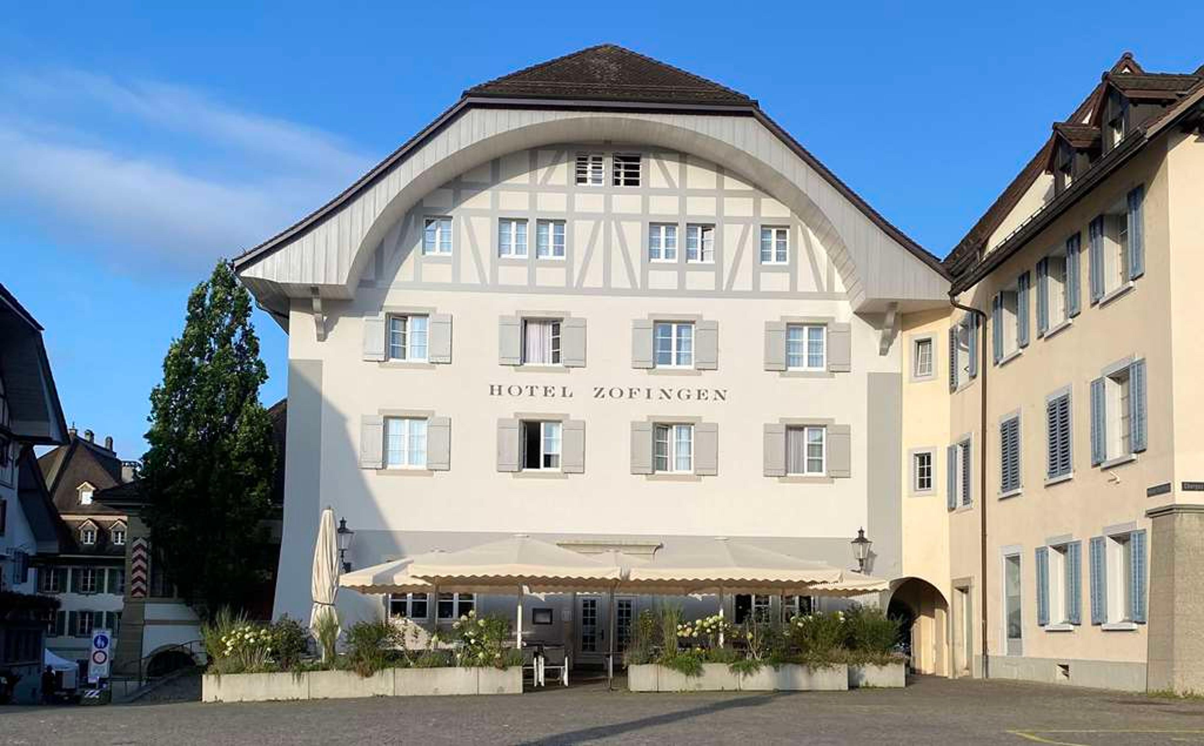 ZOFINGEN SWISS QUALITY HOTEL