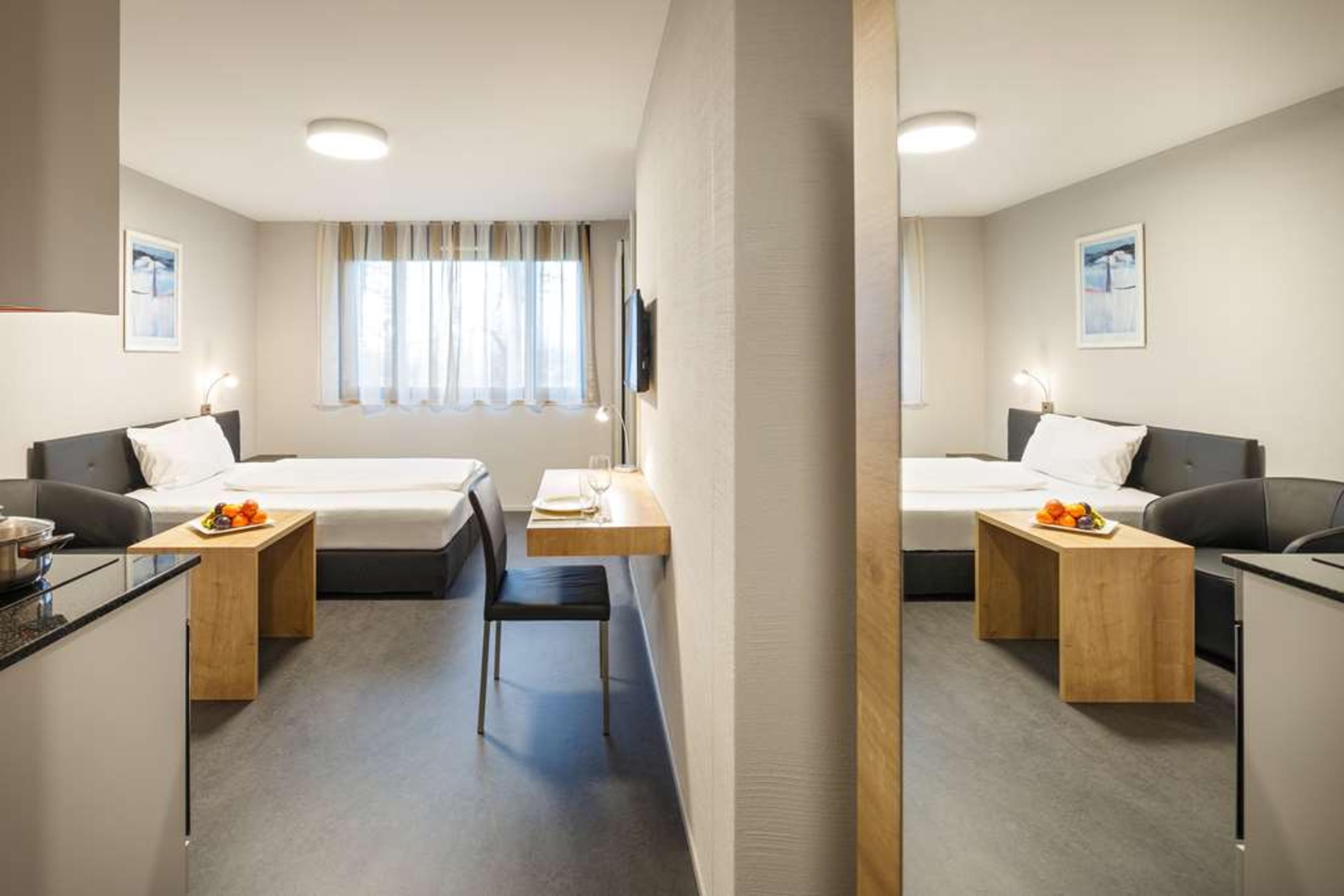 APARTHOTEL AARAU WEST SWISS QUALITY