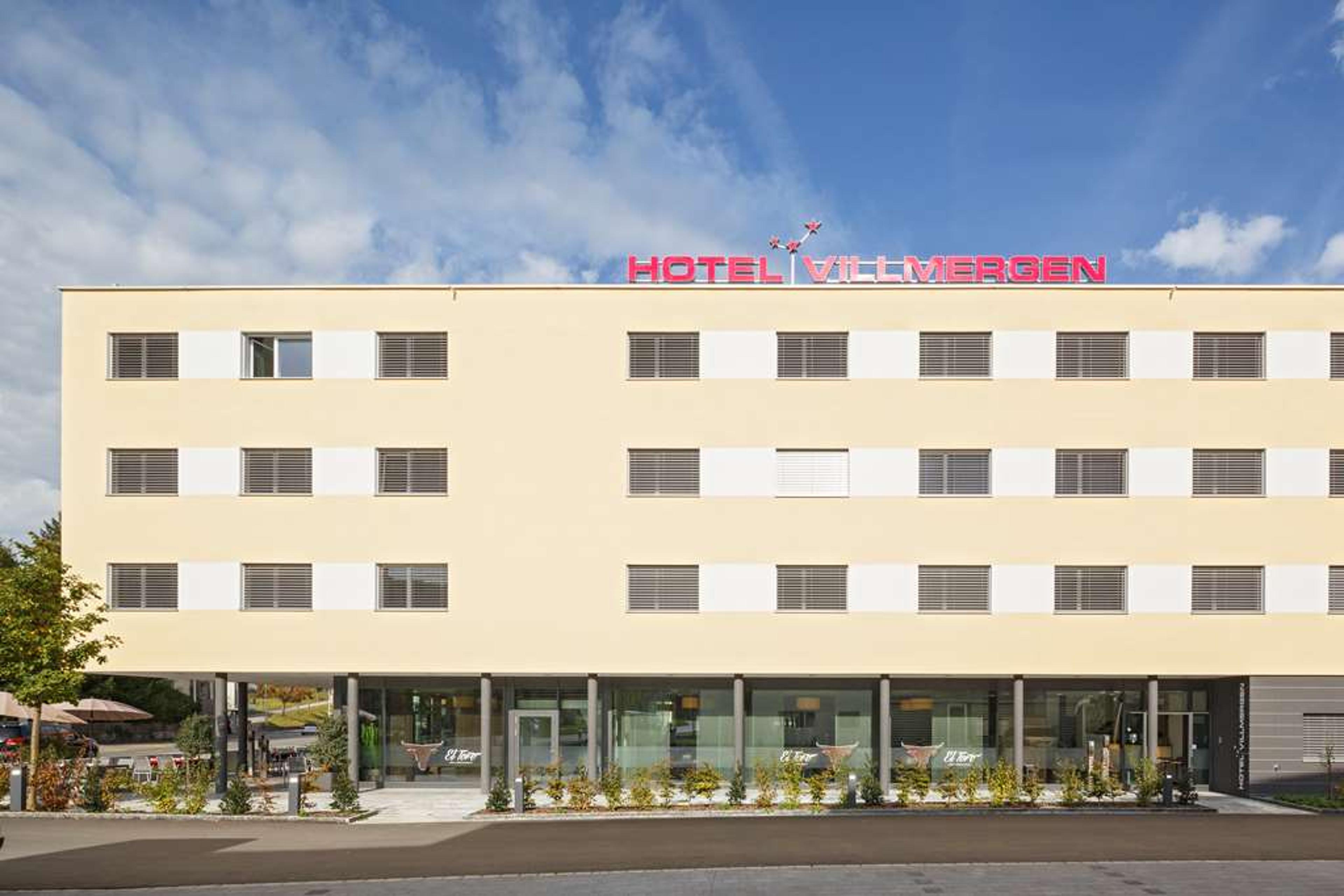 VILLMERGEN SWISS QUALITY HOTEL