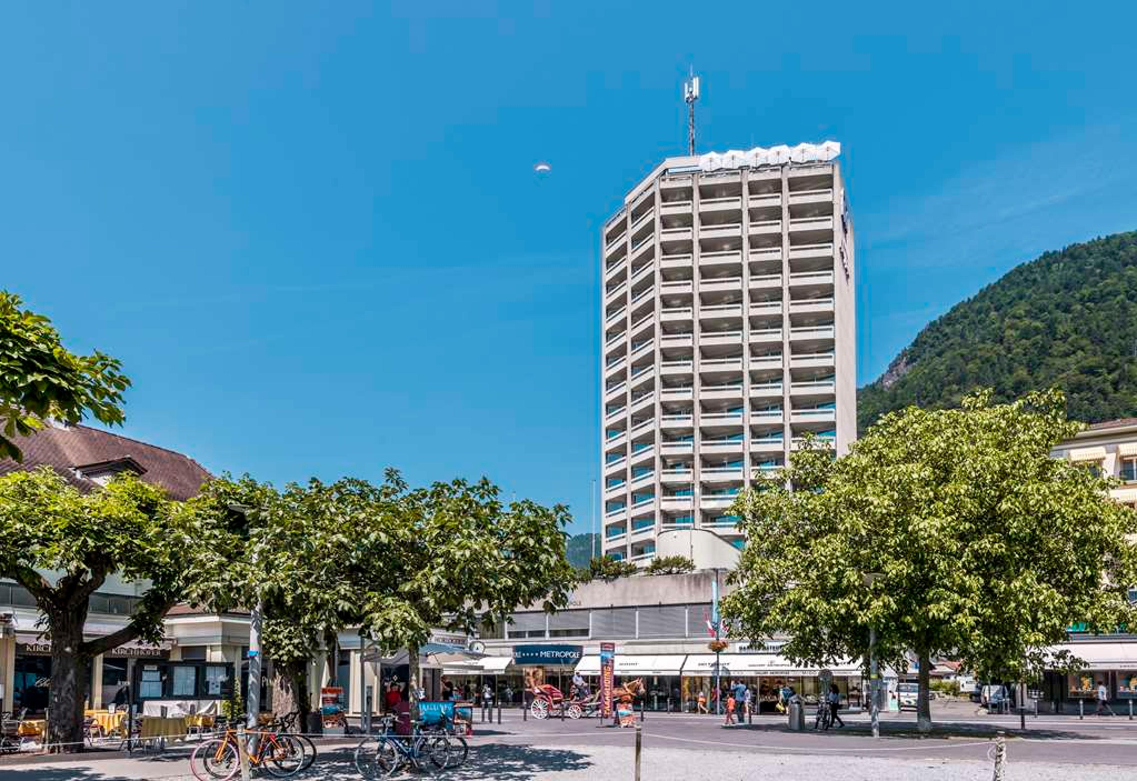 METROPOLE SWISS QUALITY HOTEL