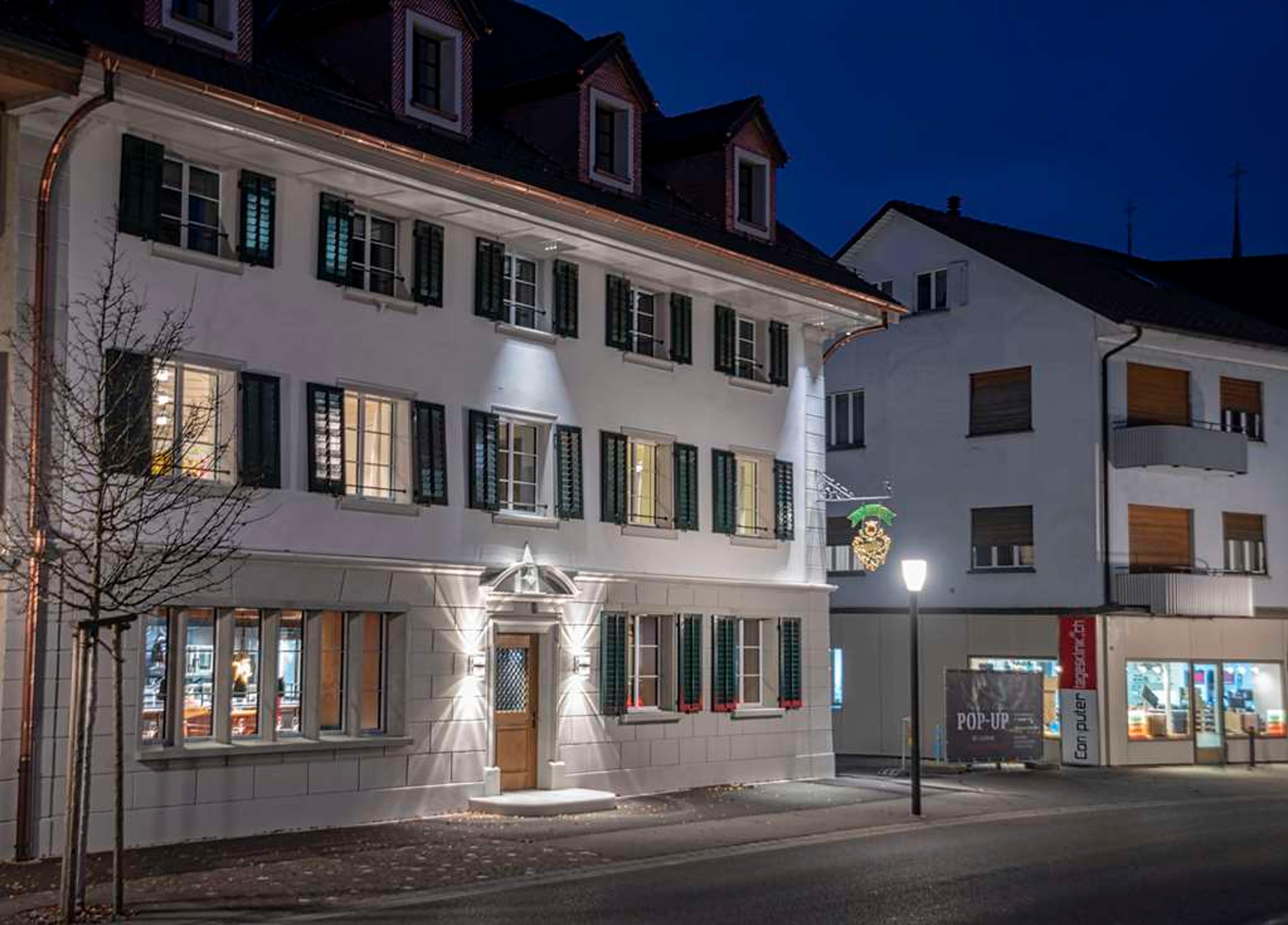 CASPAR SWISS QUALITY HOTEL