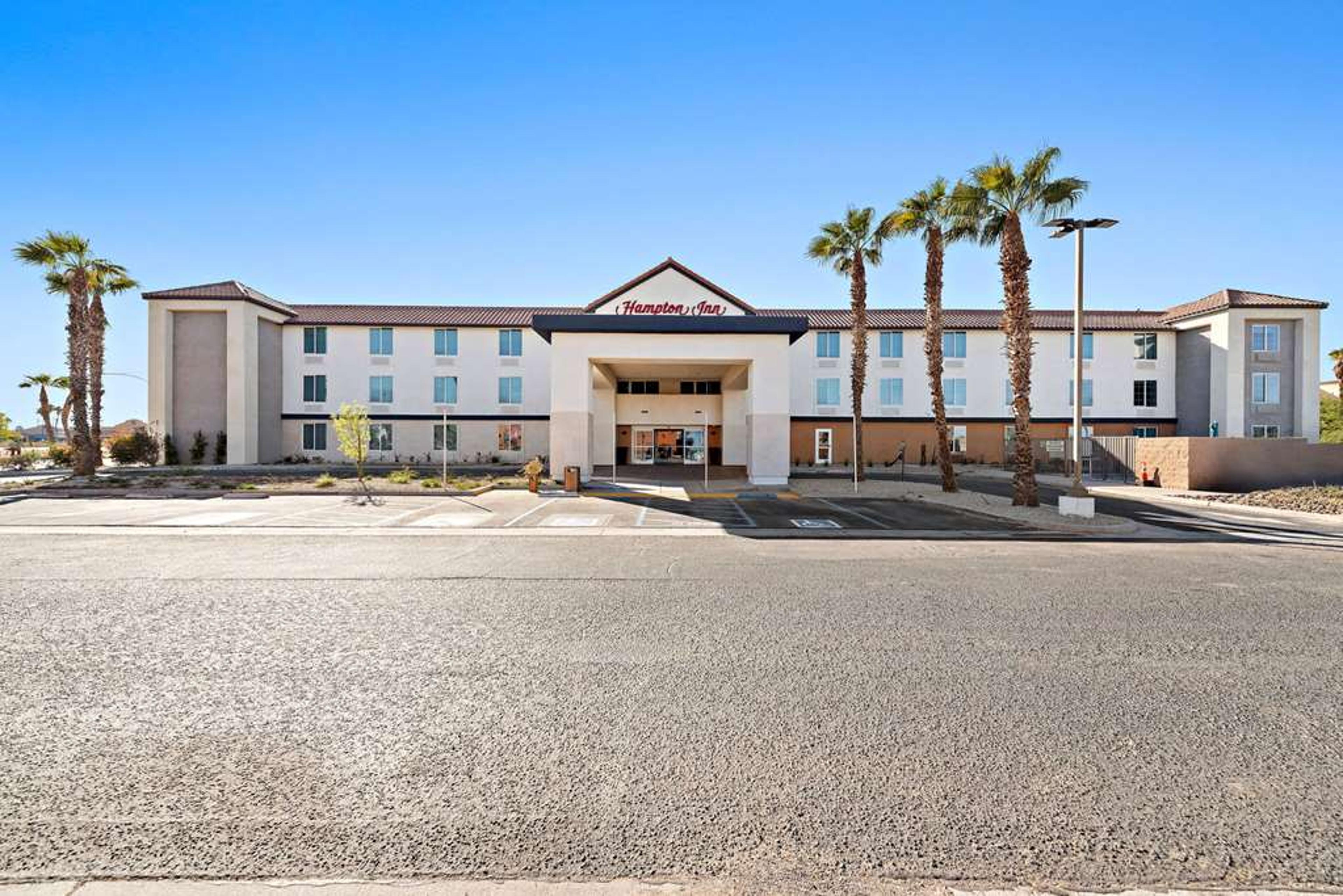 HAMPTON INN CALEXICO