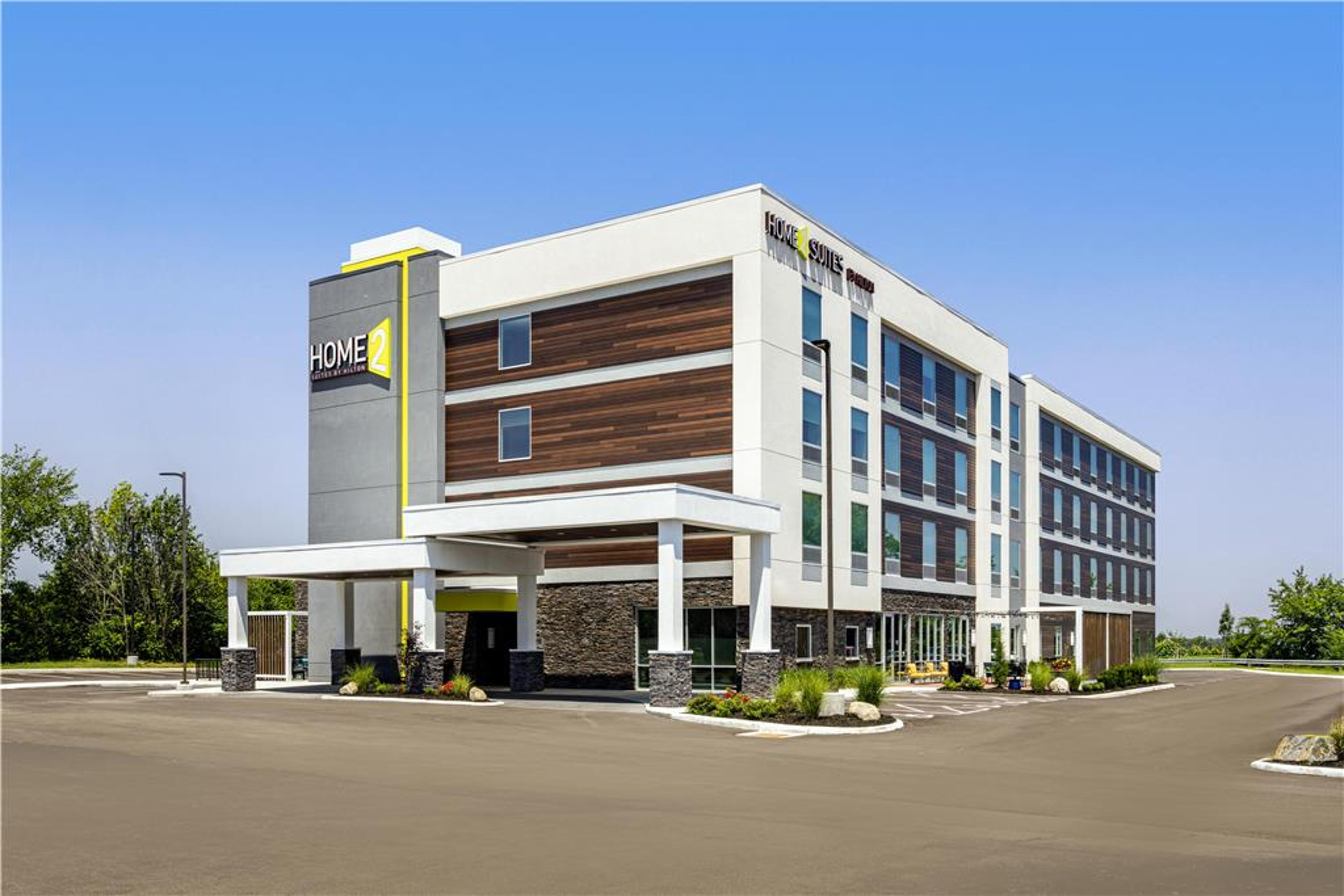HOME2 SUITES BY HILTON DRY RIDGE