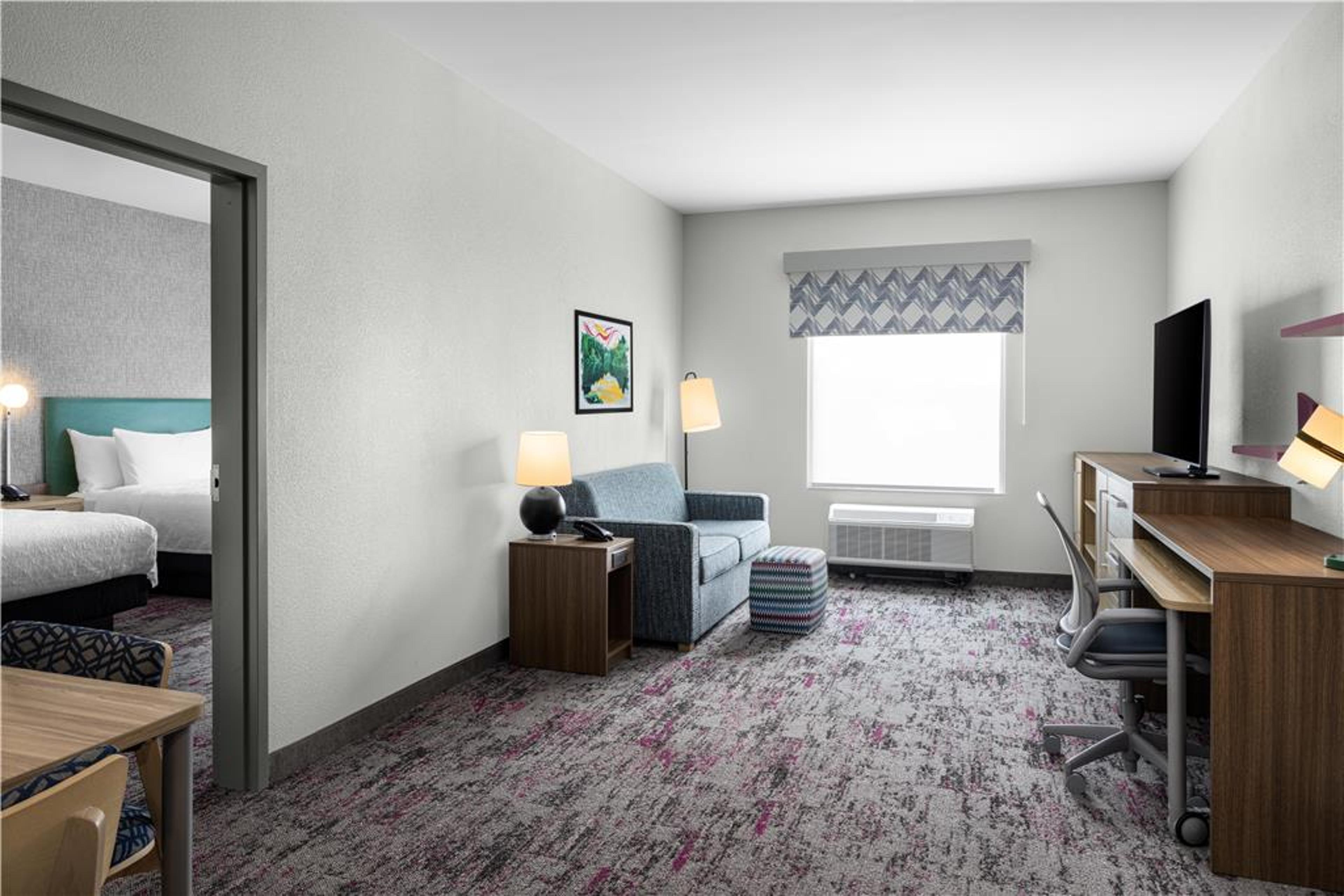 HOME2 SUITES BY HILTON DRY RIDGE