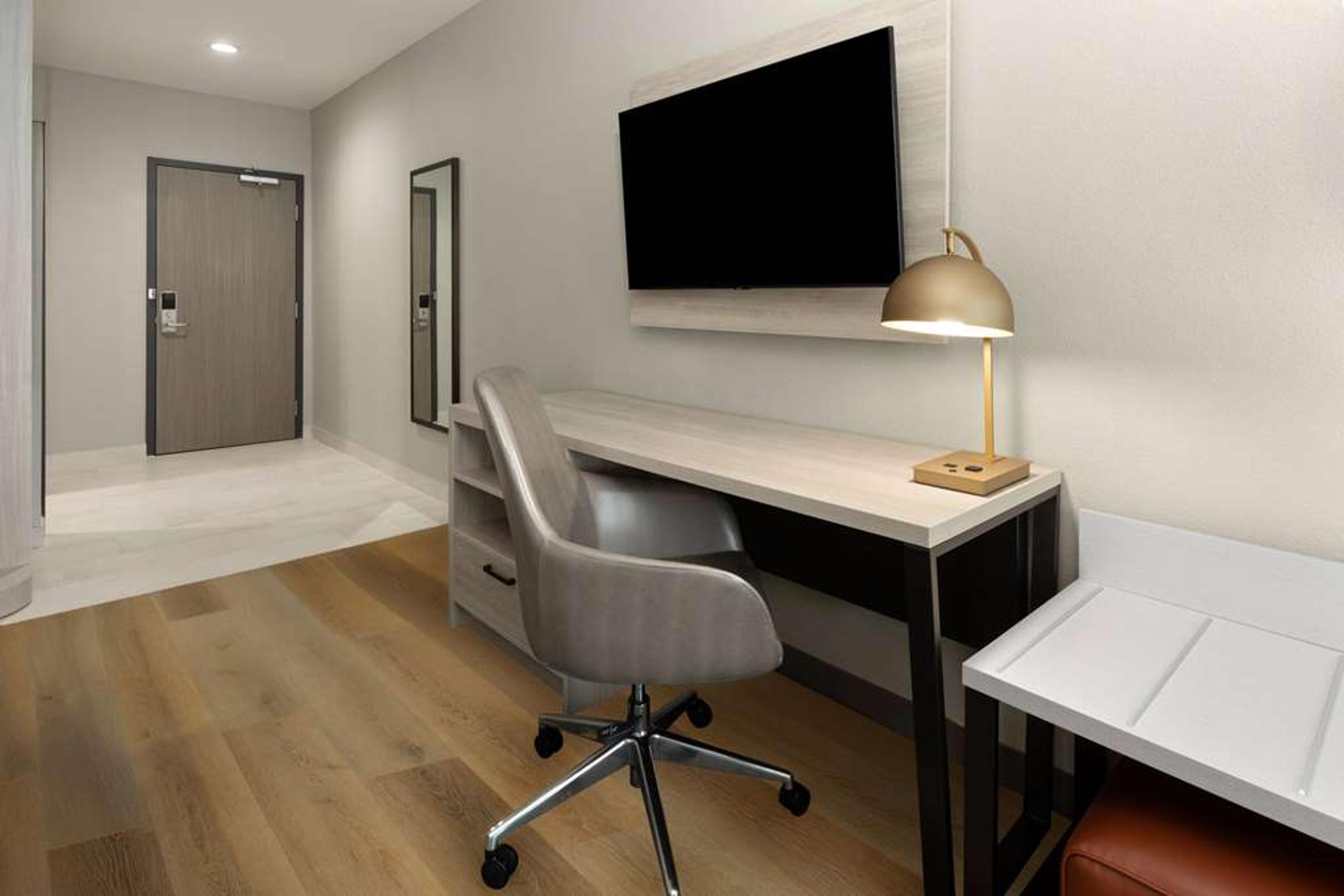 HAWTHORN EXTENDED STAY BY WYNDHAM D