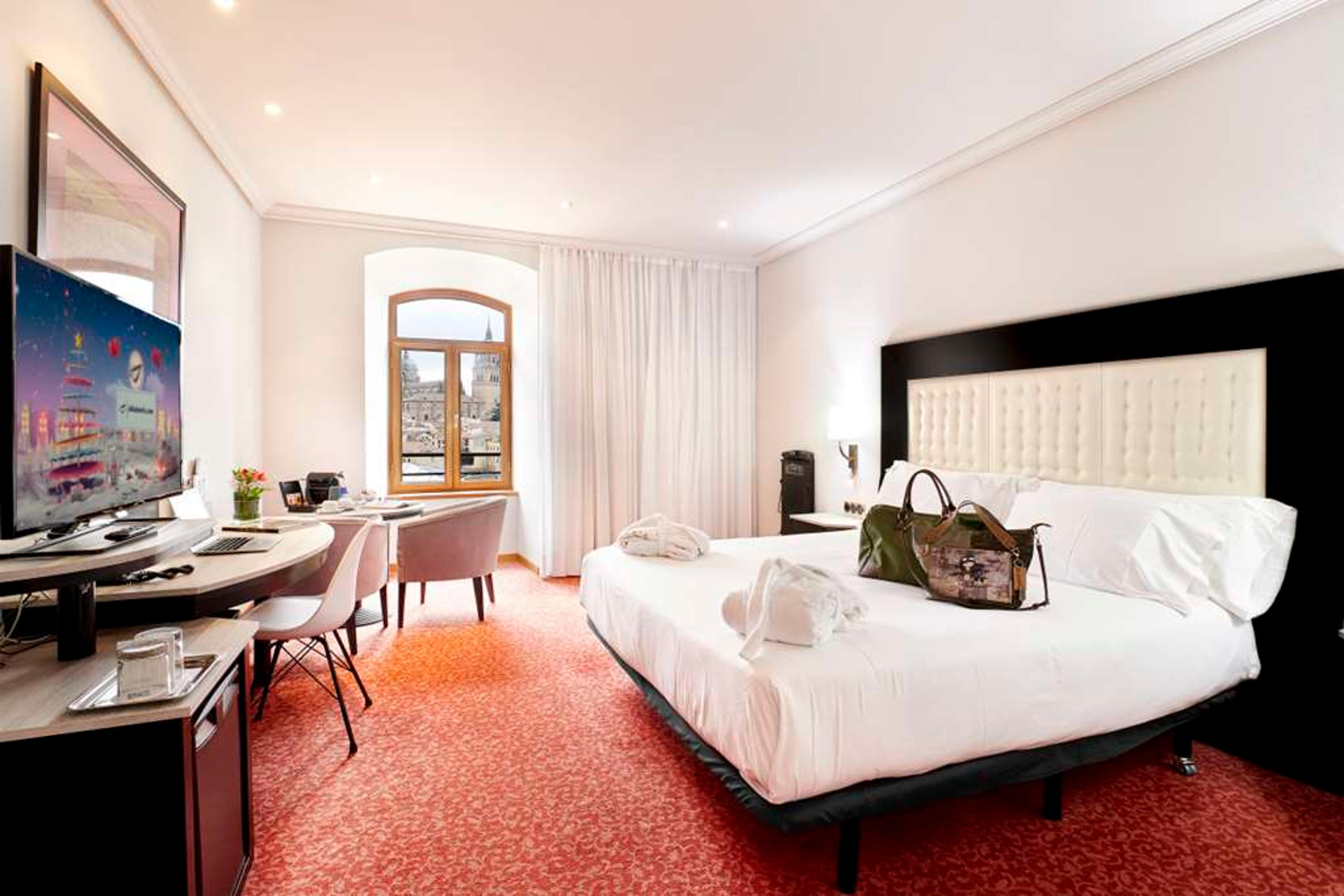ABBA FONSECA HOTEL