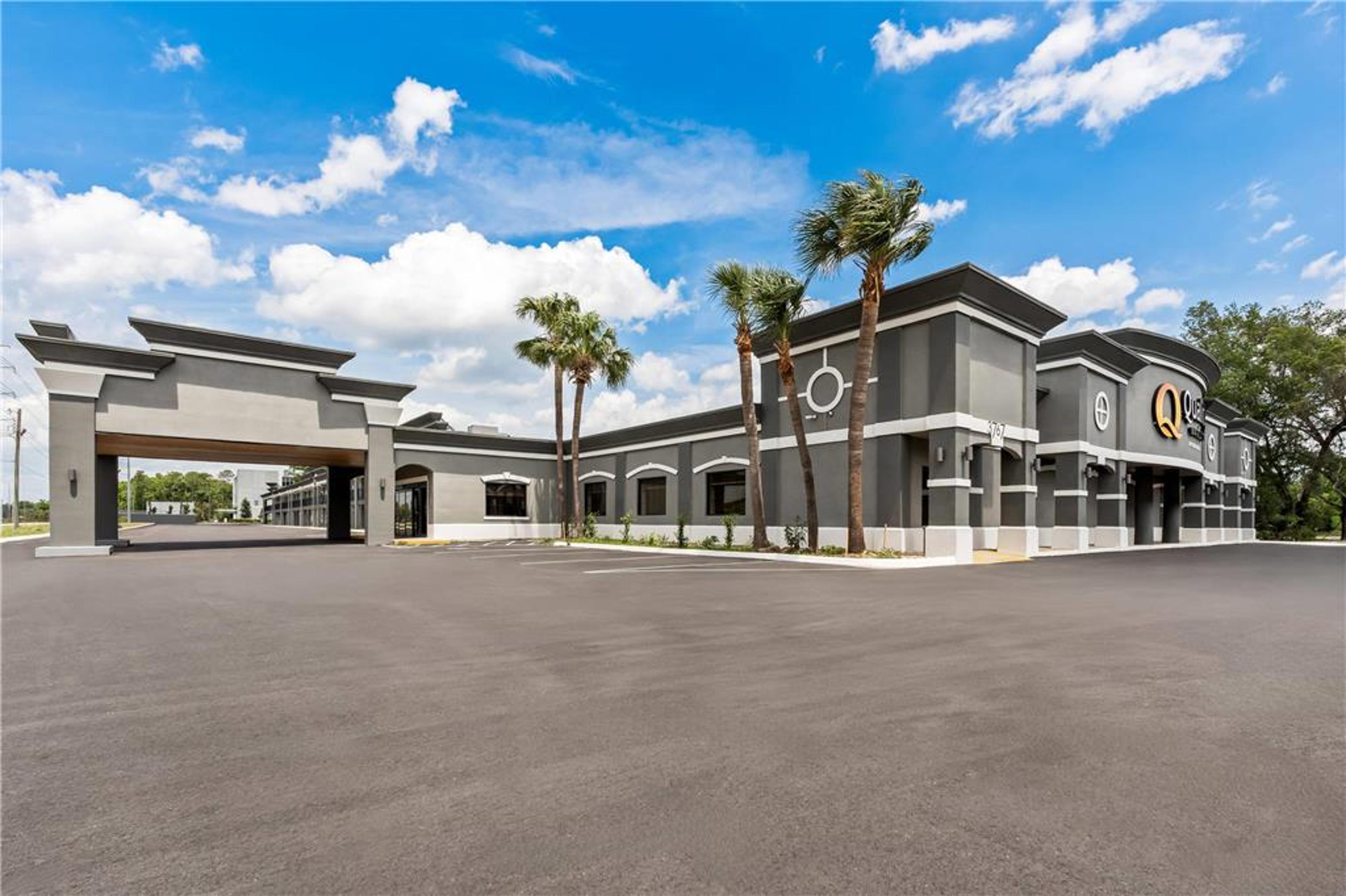 QUALITY INN AND SUITES OCALA I-75