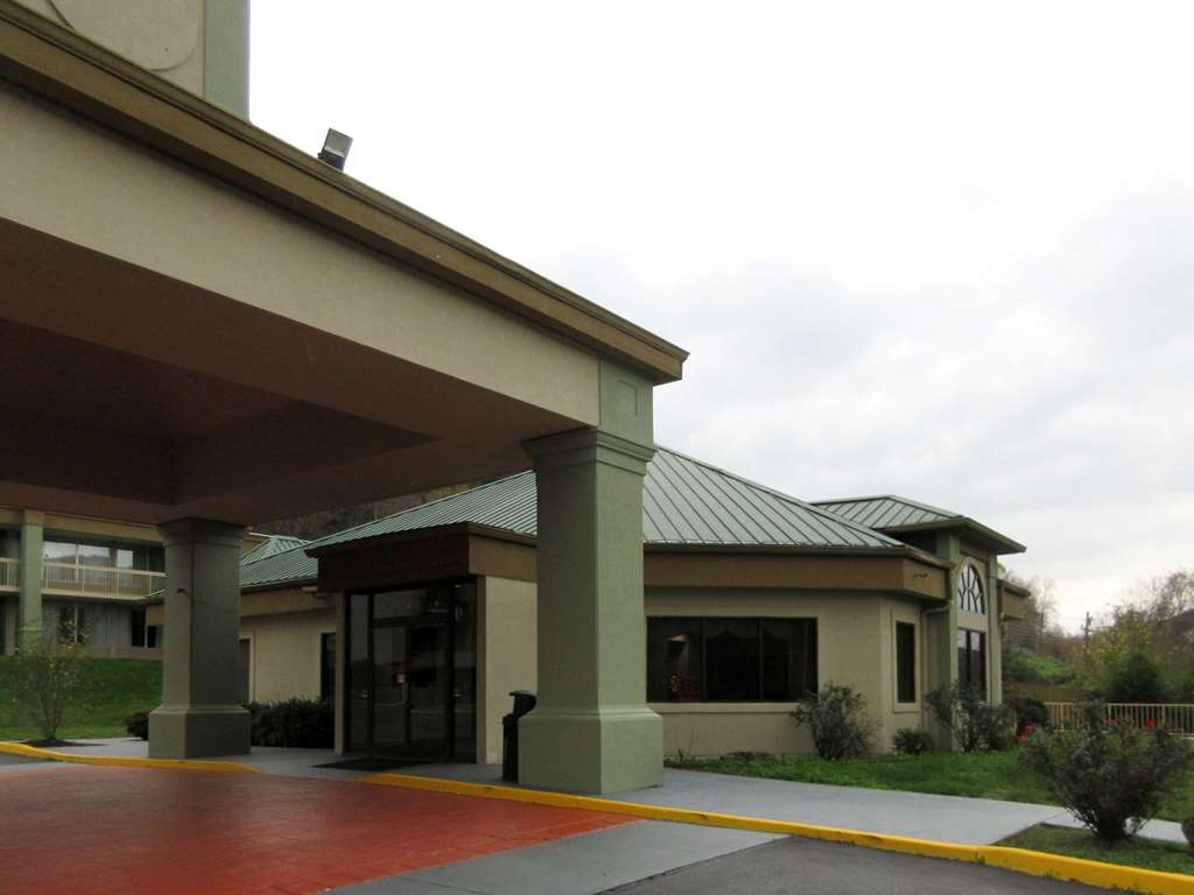 QUALITY INN HARRIMAN