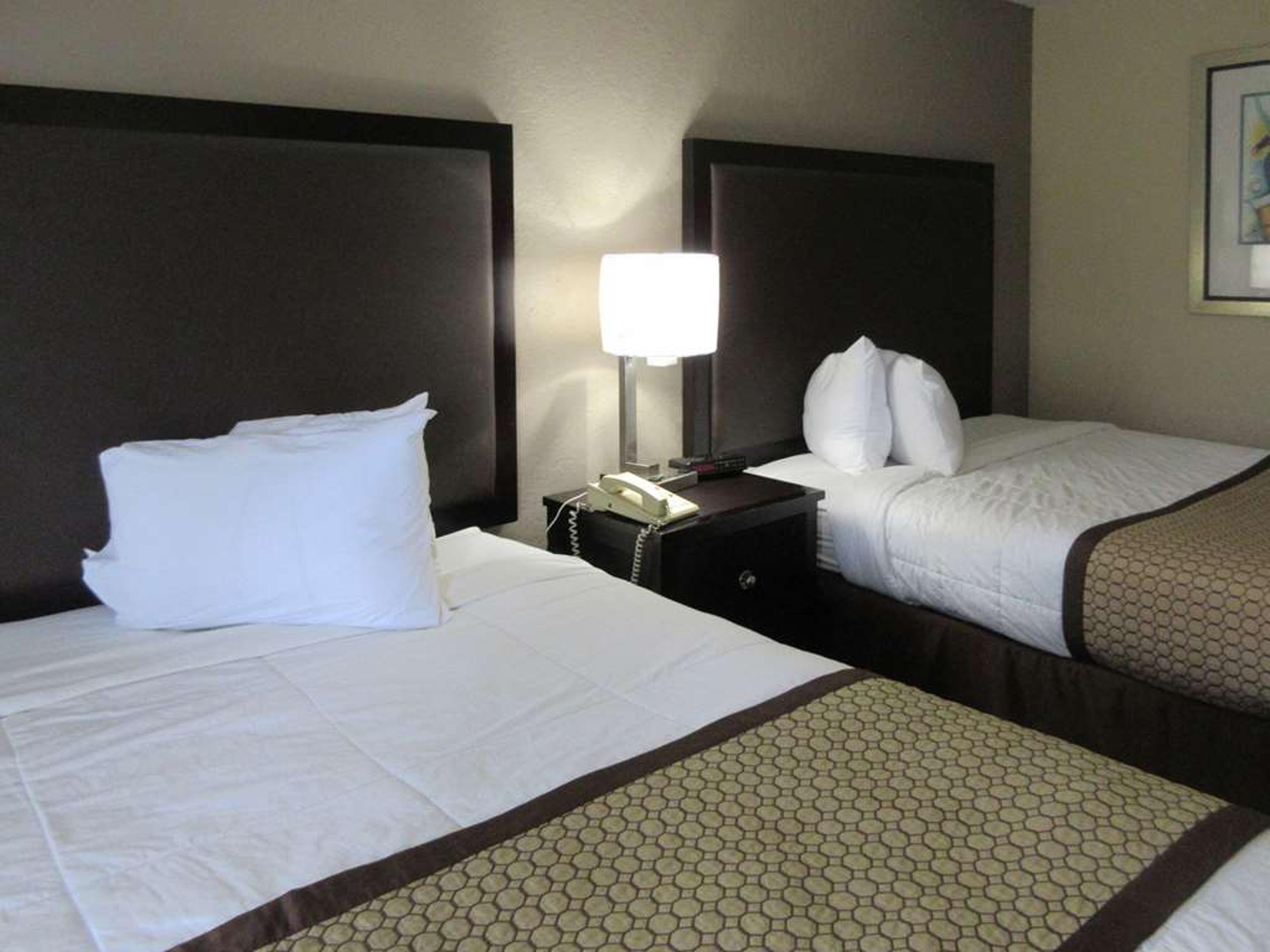 QUALITY INN HARRIMAN